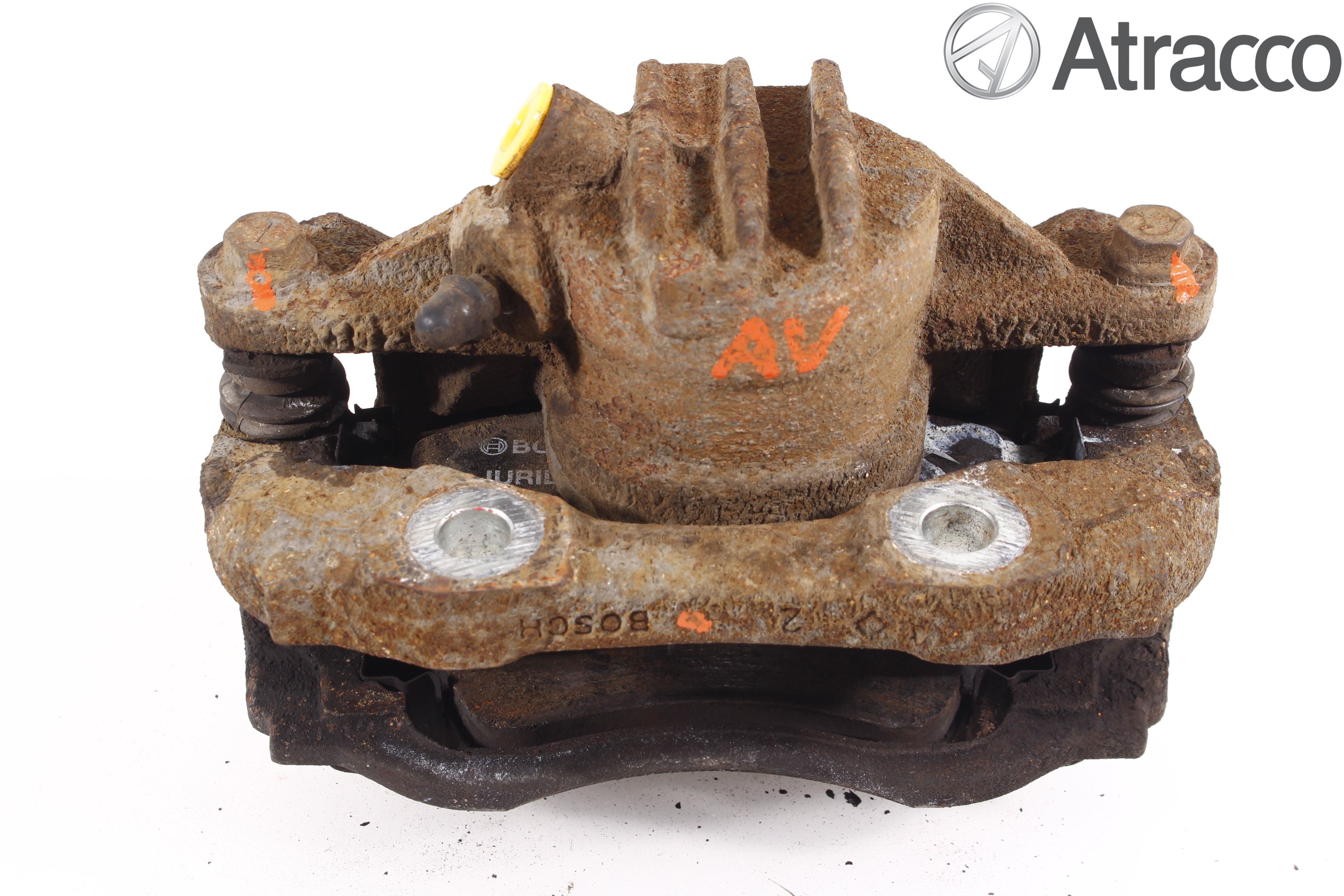 Peugeot 208 12-15 Bremsecaliper Foran Venstre