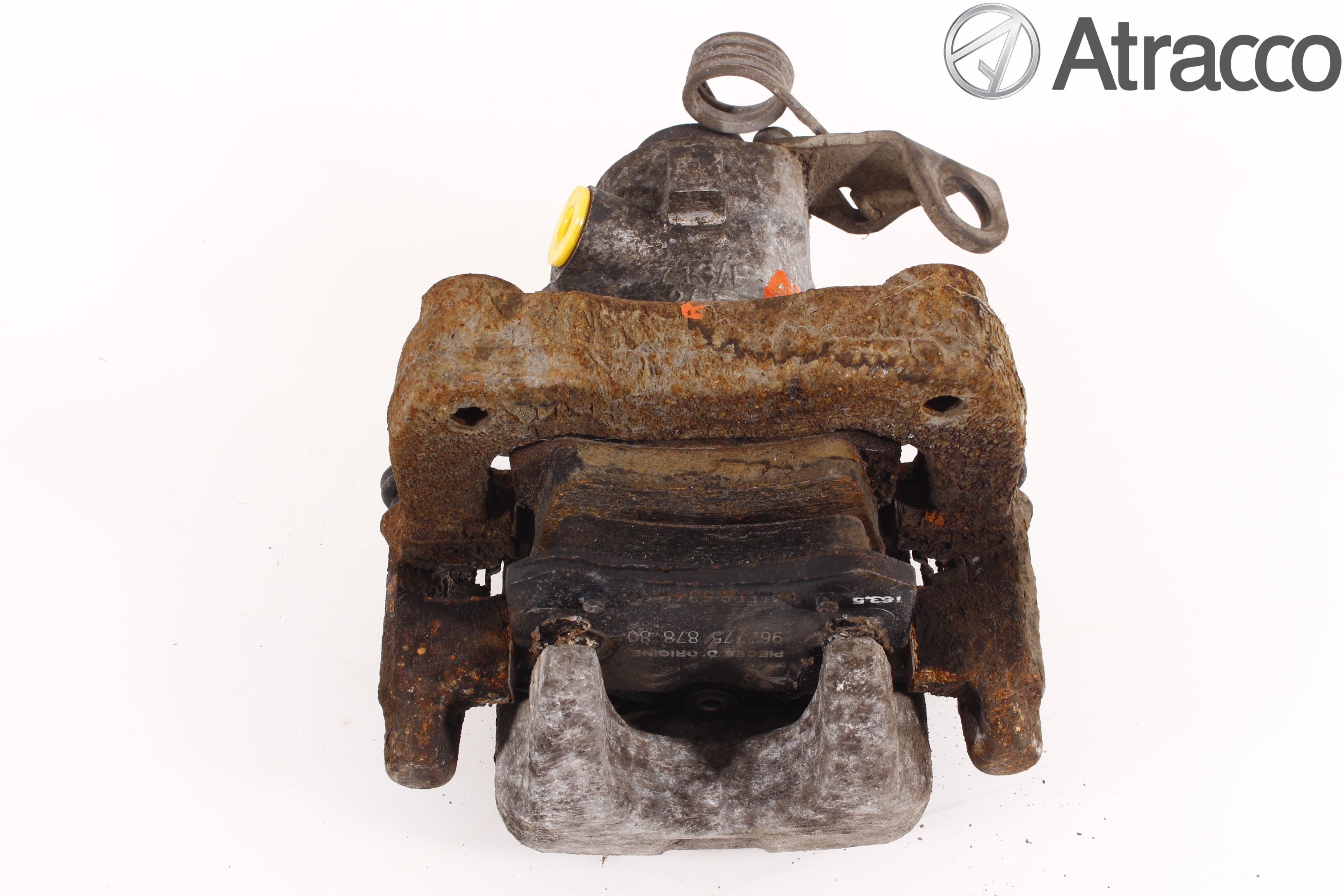 Peugeot 208 12-15 Bremsecaliper Bak Høyre