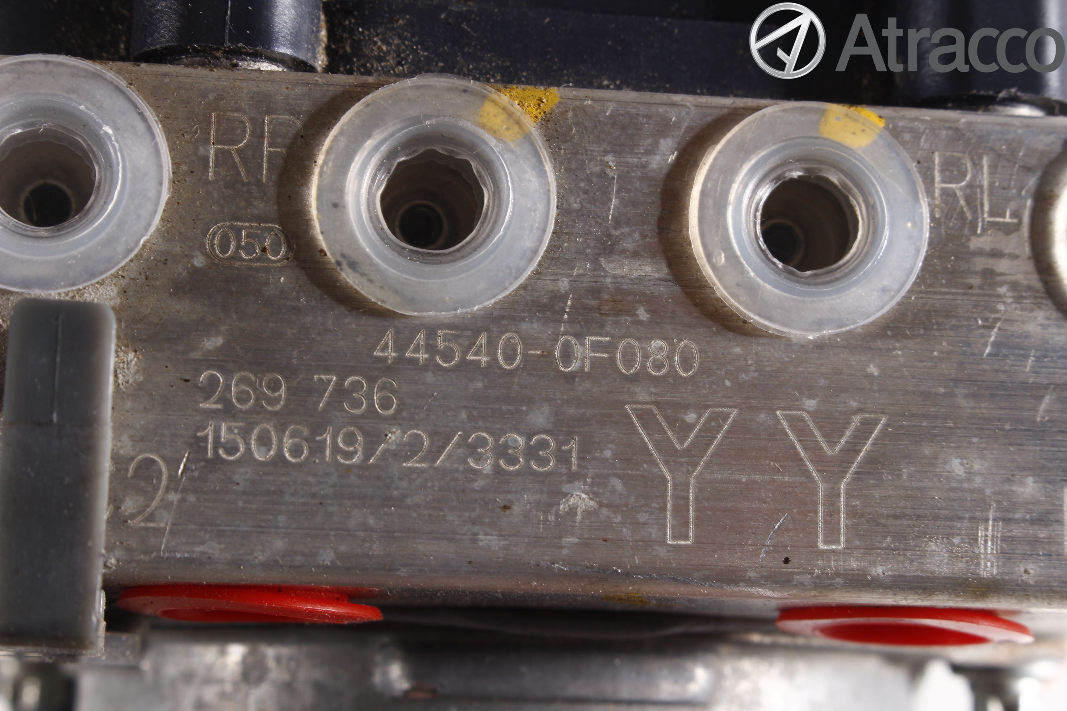 Toyota VERSO 09-18 Abs Hydraulikkaggregat