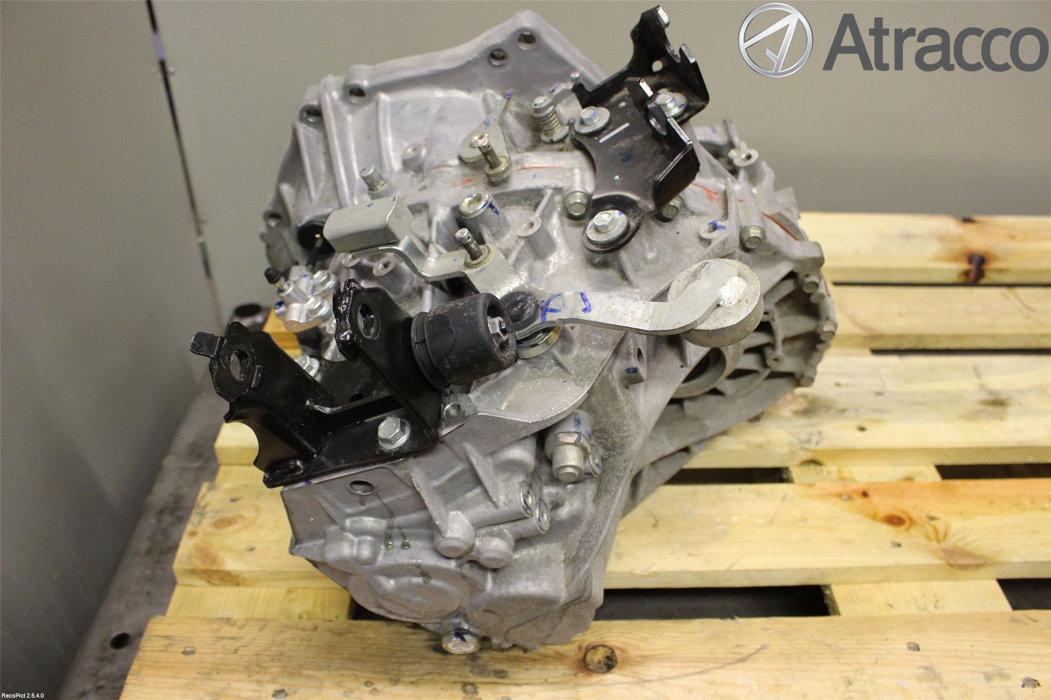 Toyota AURIS 13-19 Gearkasse 6 Trinn