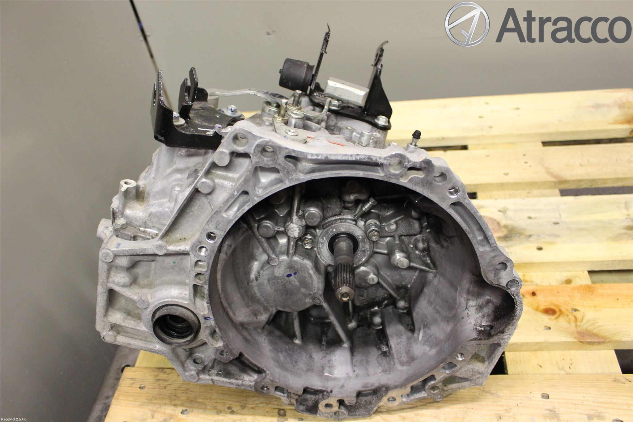 Toyota AURIS 13-19 Gearkasse 6 Trinn