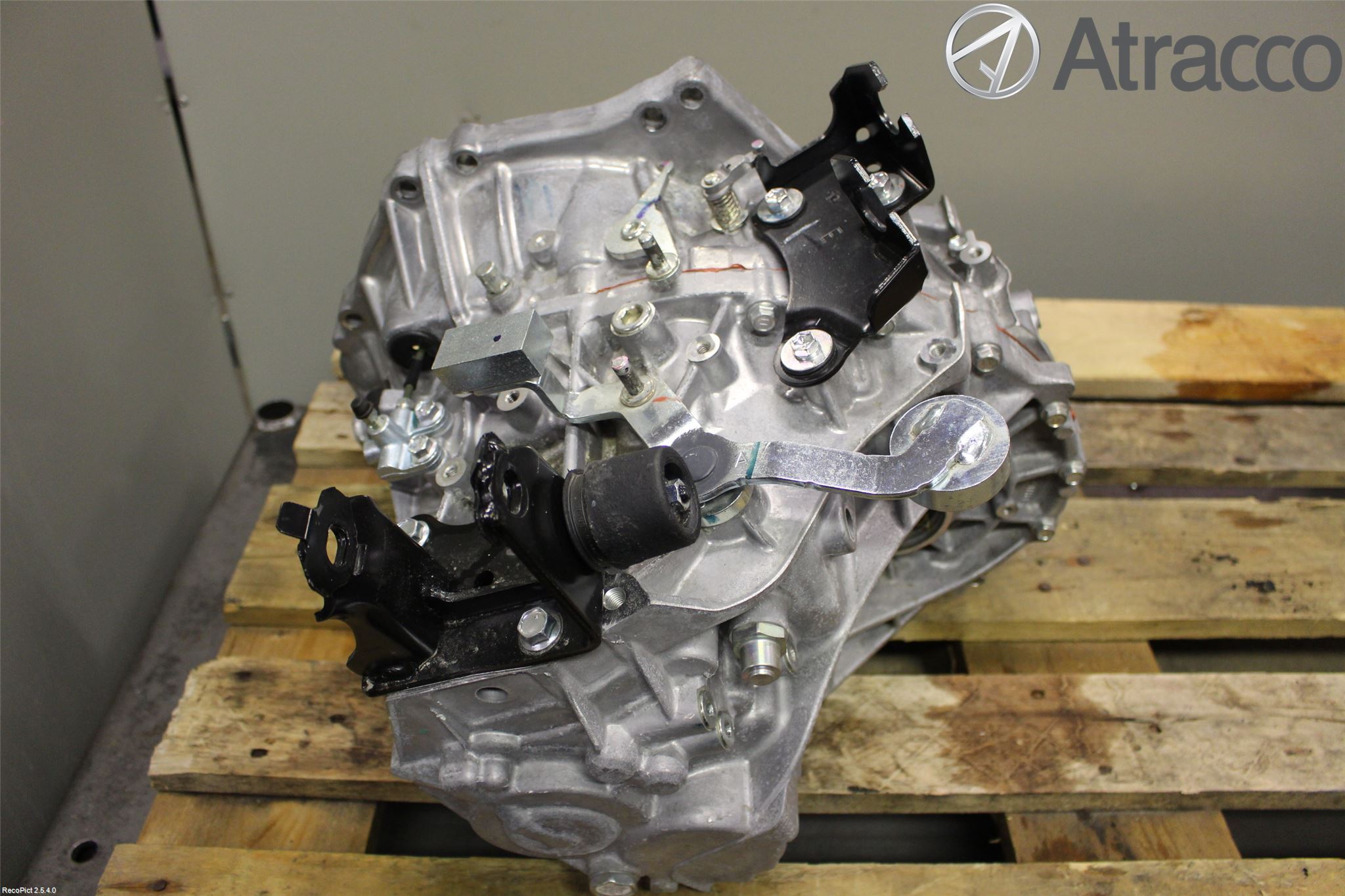 Toyota AURIS 13-19 Gearkasse 6 Trinn
