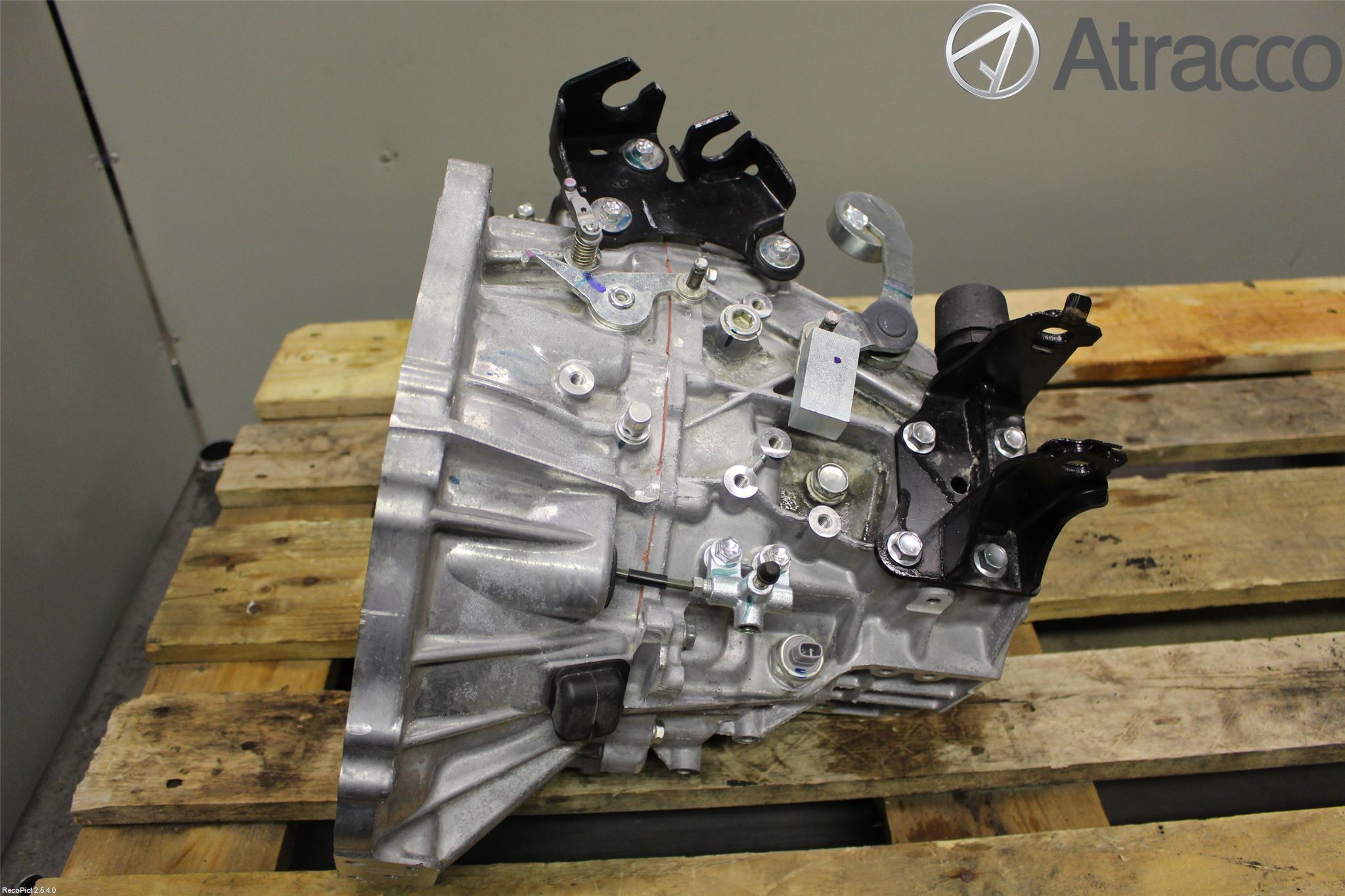 Toyota AURIS 13-19 Gearkasse 6 Trinn