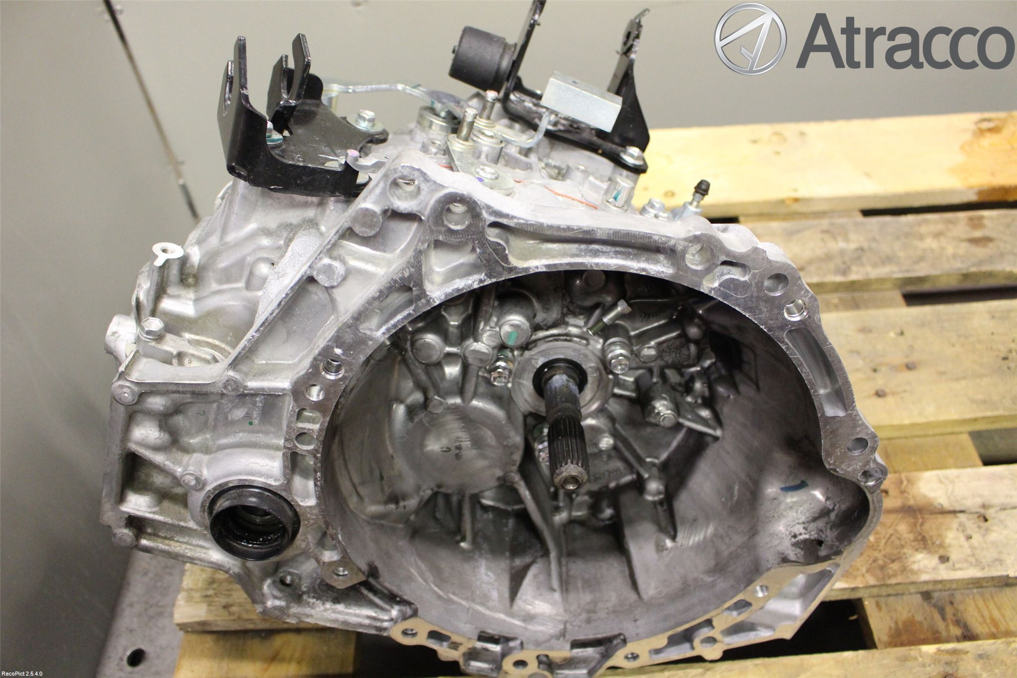 Toyota AURIS 13-19 Gearkasse 6 Trinn