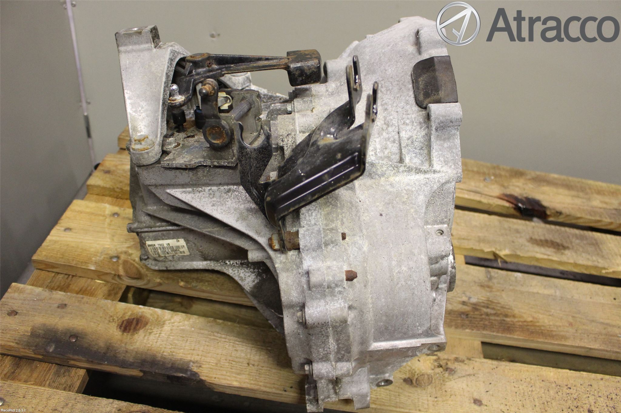 Ford FOCUS 08-11 Gearkasse 5 Trinn