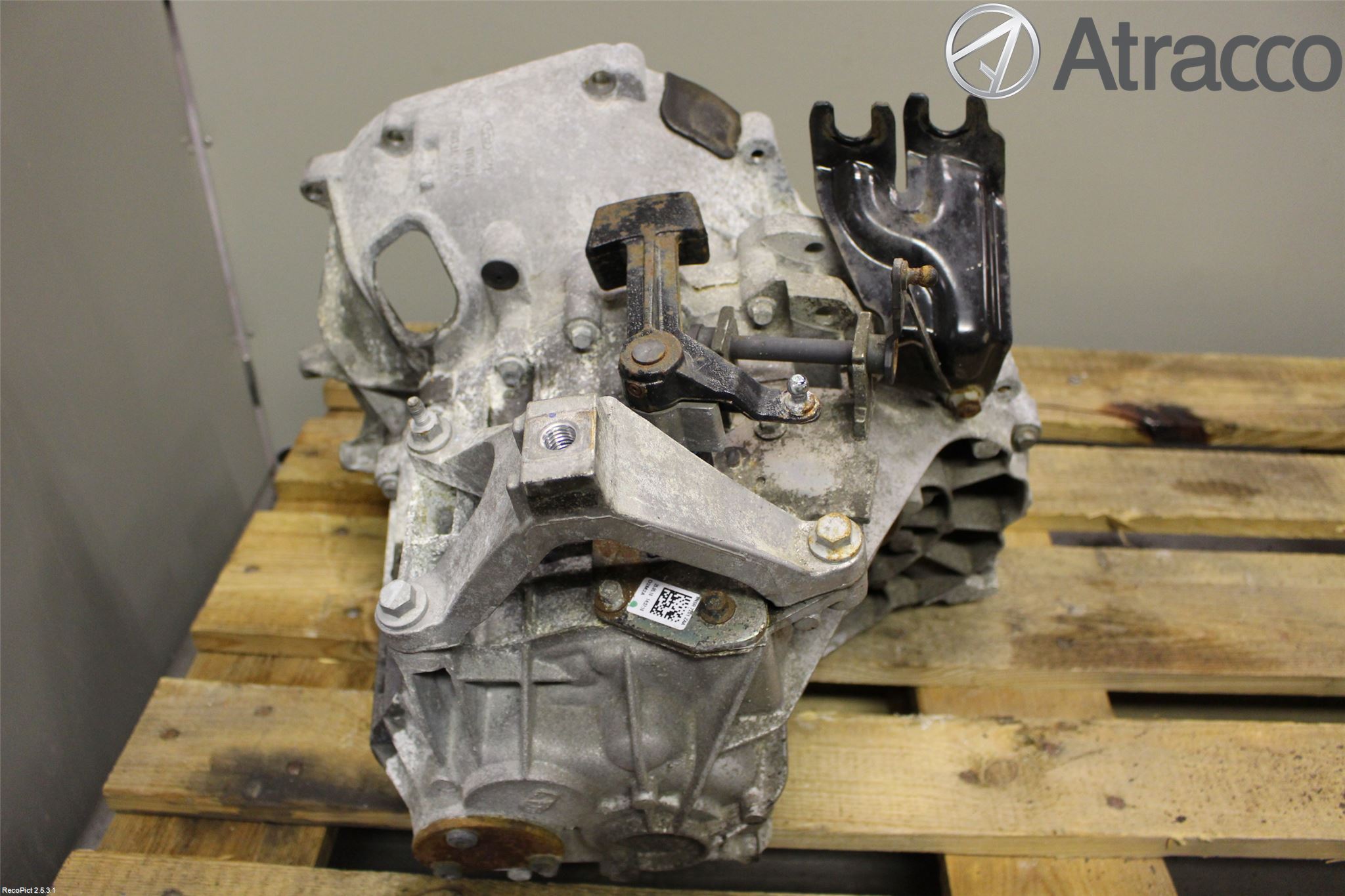 Ford FOCUS 08-11 Gearkasse 5 Trinn