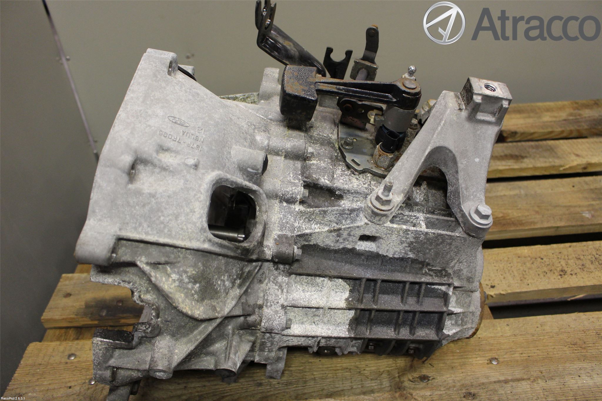 Ford FOCUS 08-11 Gearkasse 5 Trinn