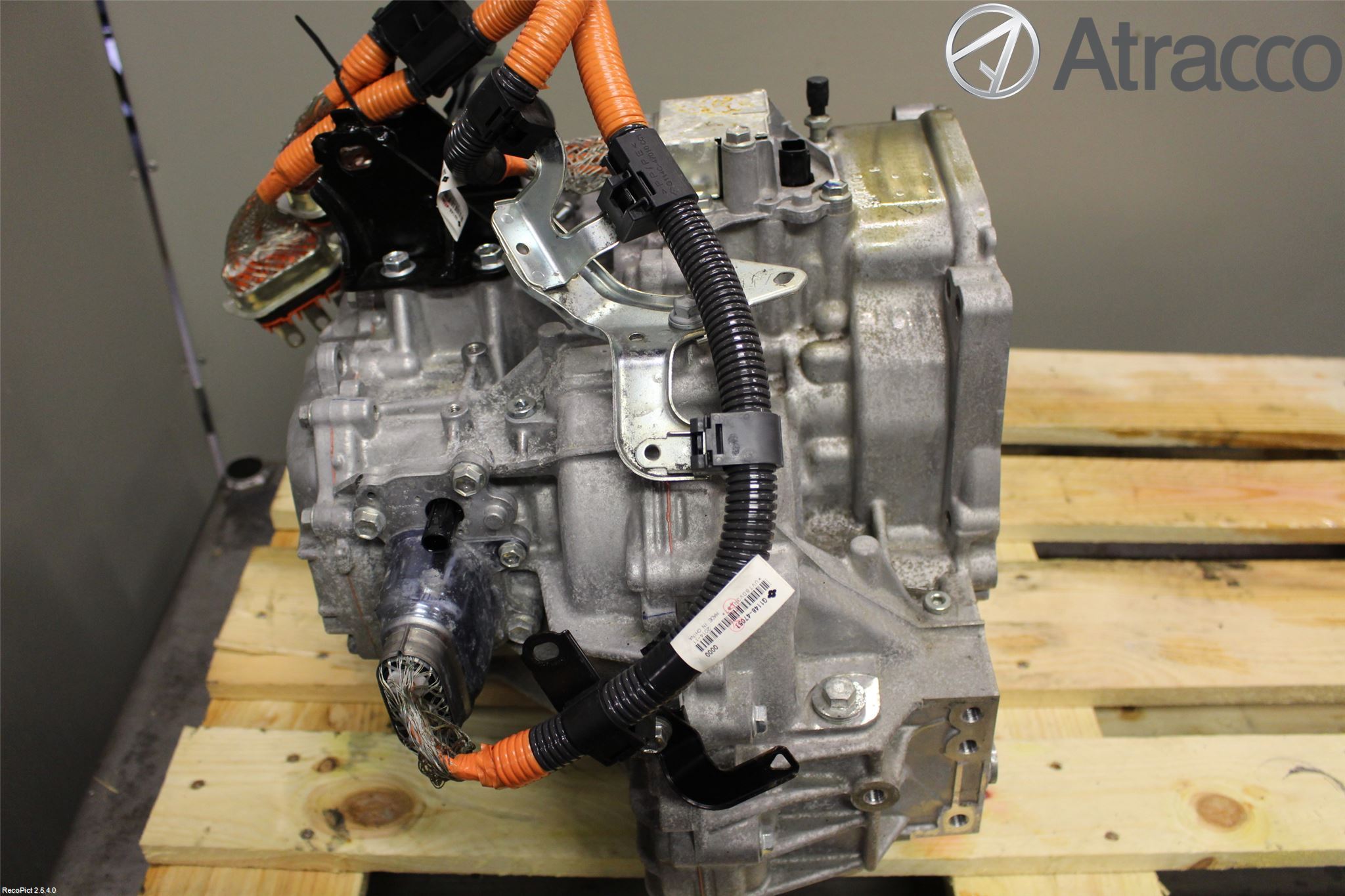 Toyota AURIS 13-19 Gearkasse Automat