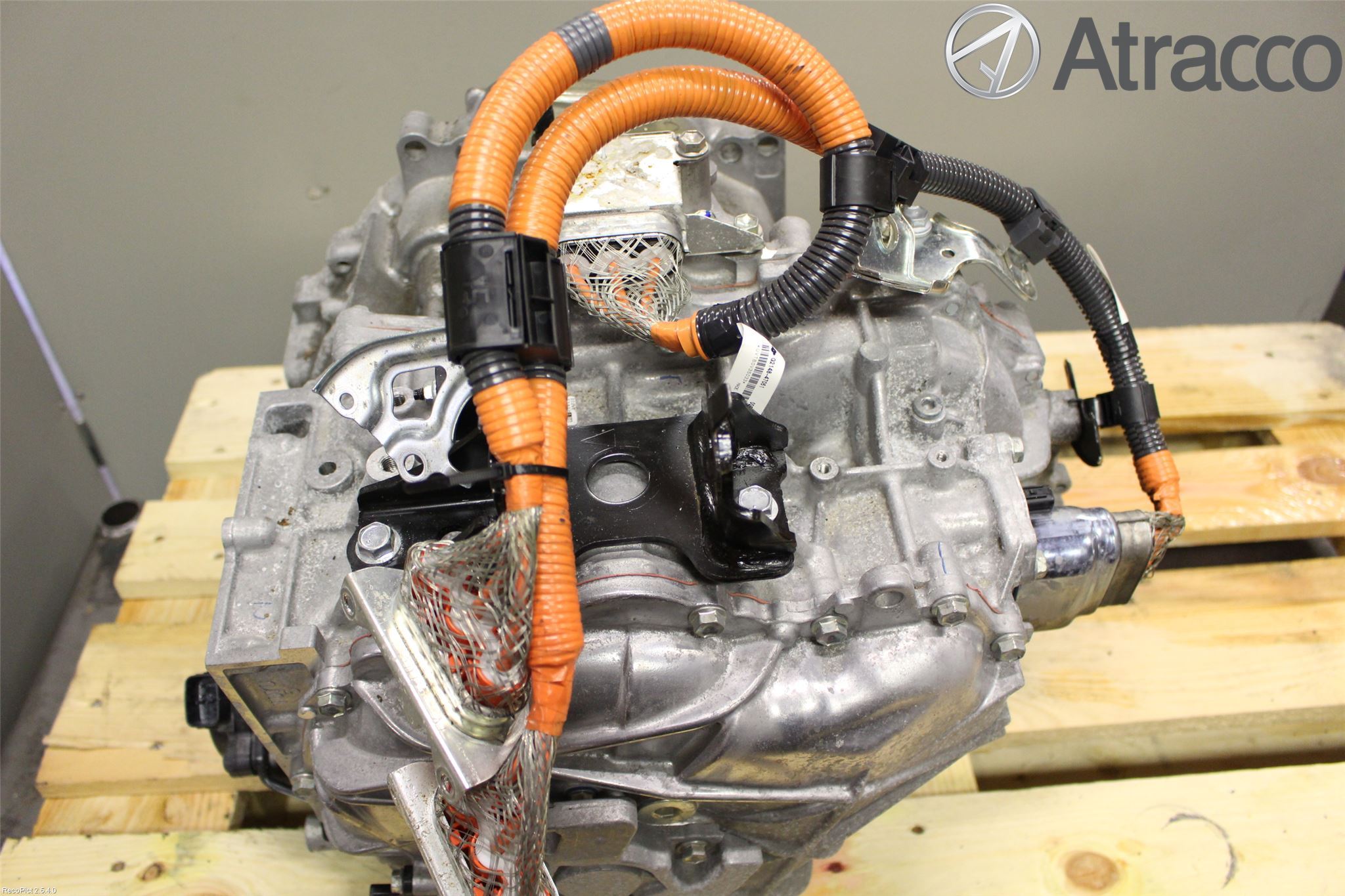Toyota AURIS 13-19 Gearkasse Automat