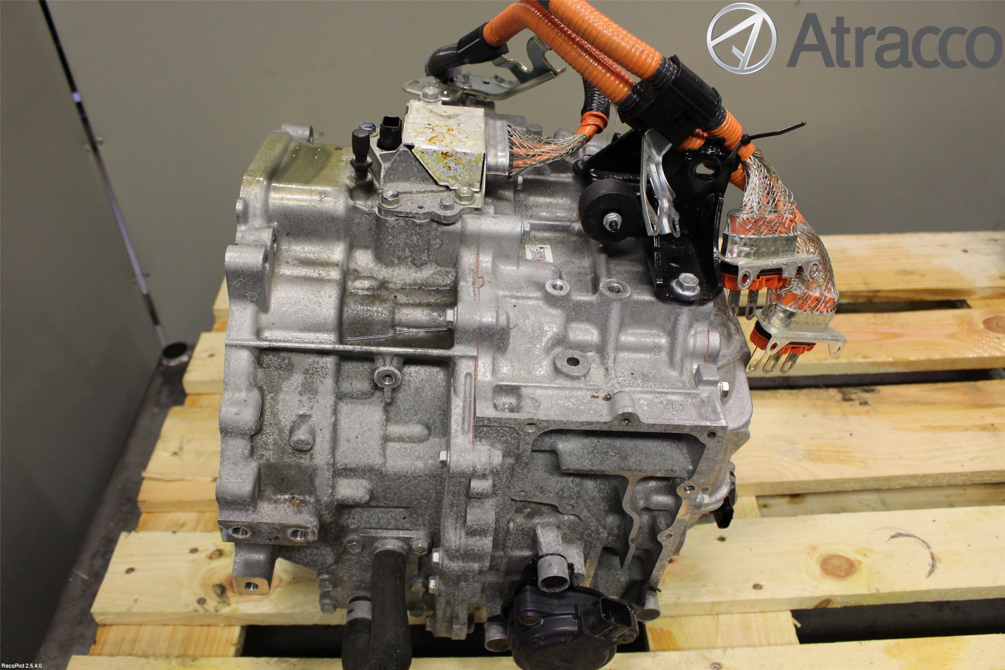 Toyota AURIS 13-19 Gearkasse Automat