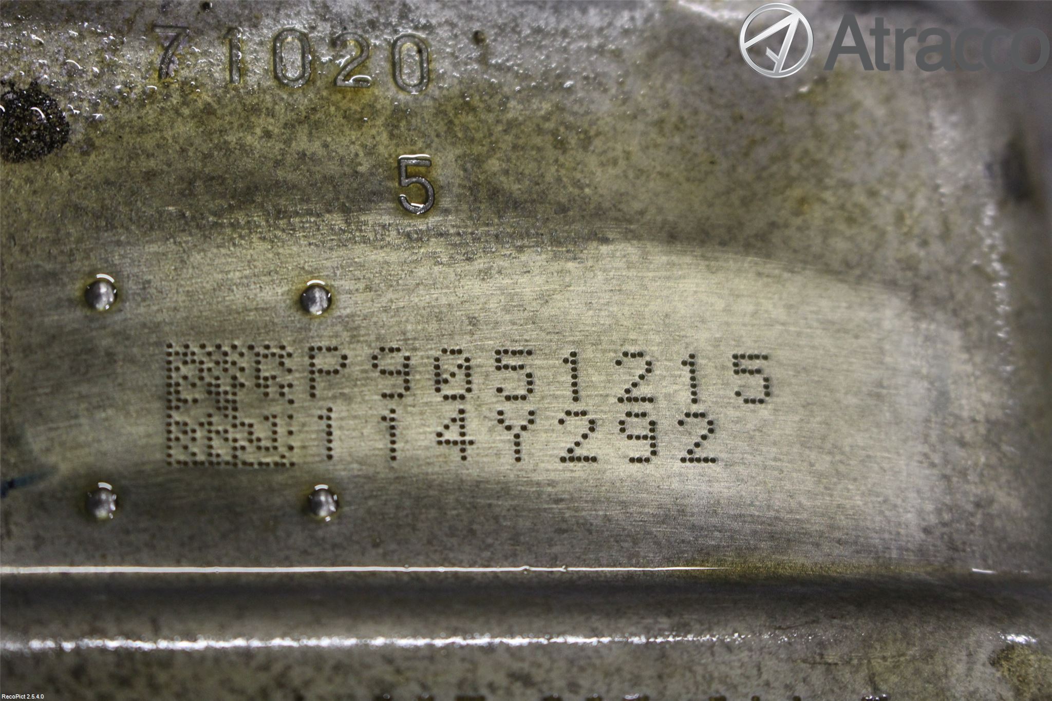 Toyota AURIS 13-19 Gearkasse Automat