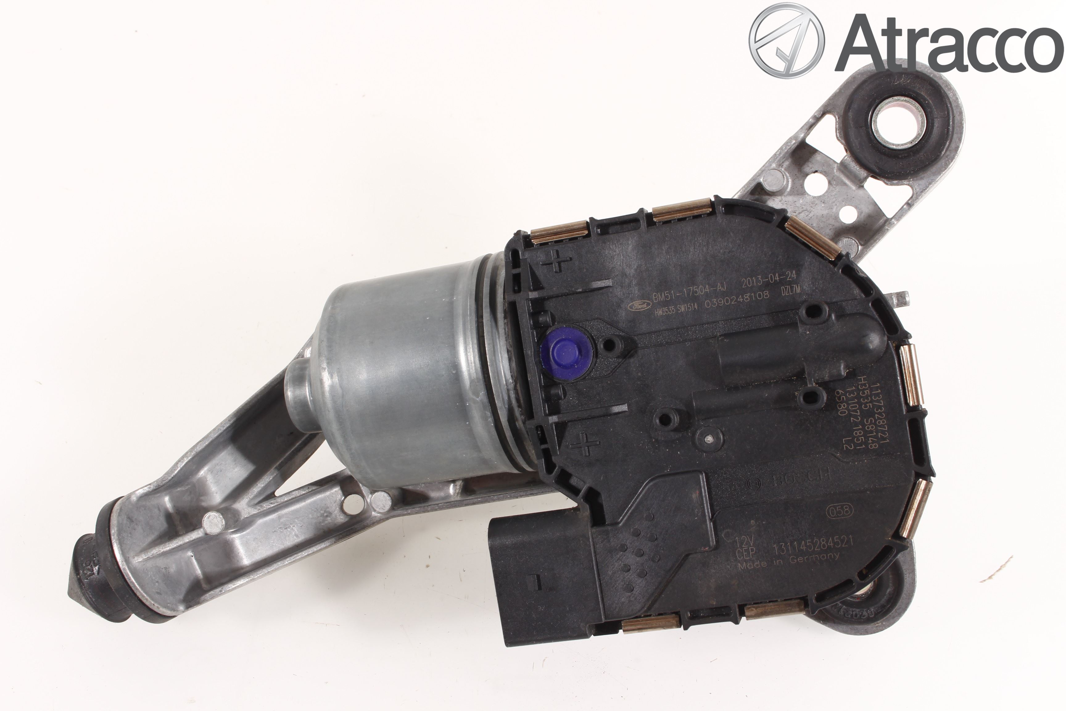 Ford FOCUS 11-14 Viskermotor Frontrute