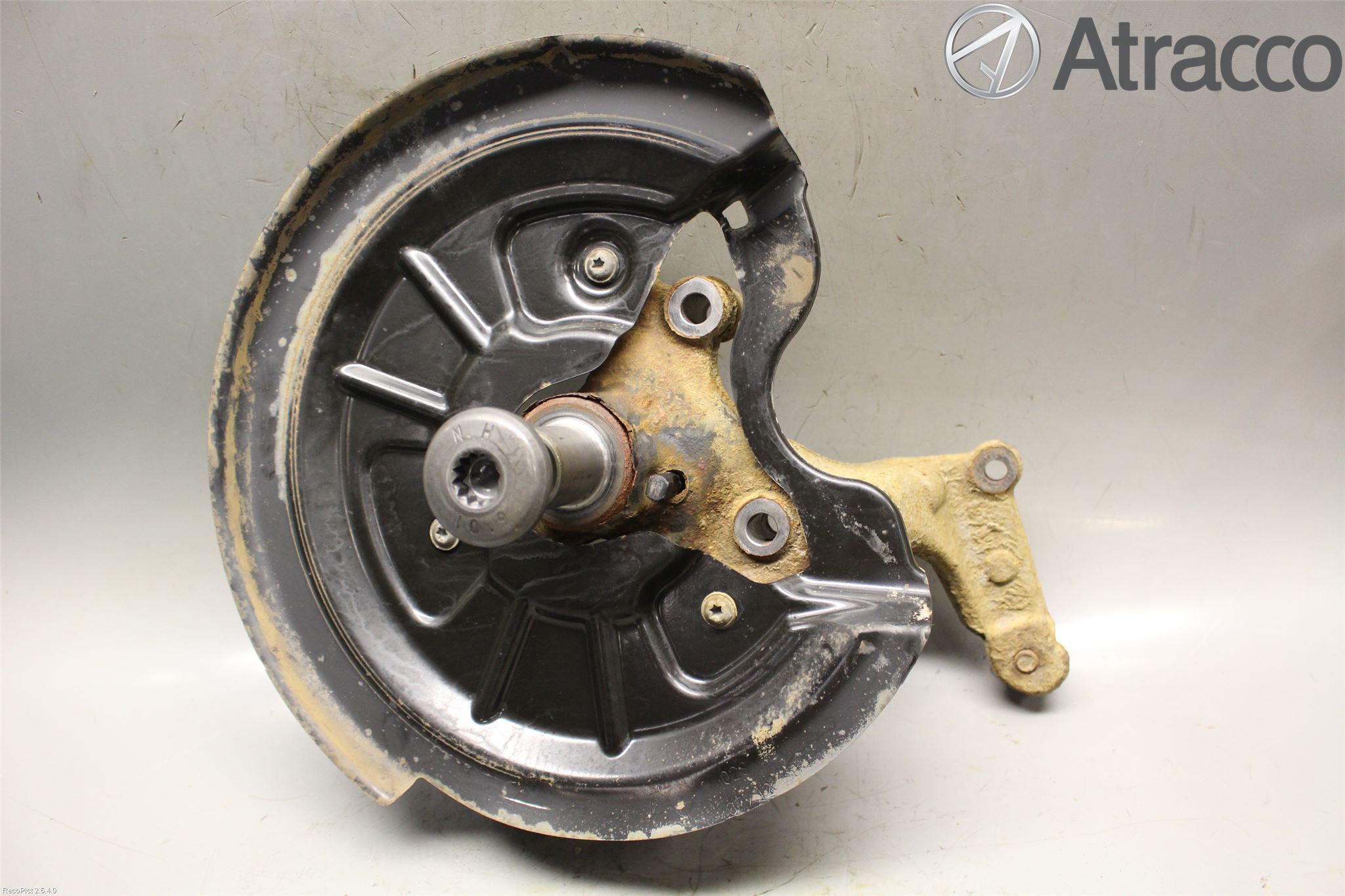 Volkswagen VW GOLF VI 09-13 Spindel Hb