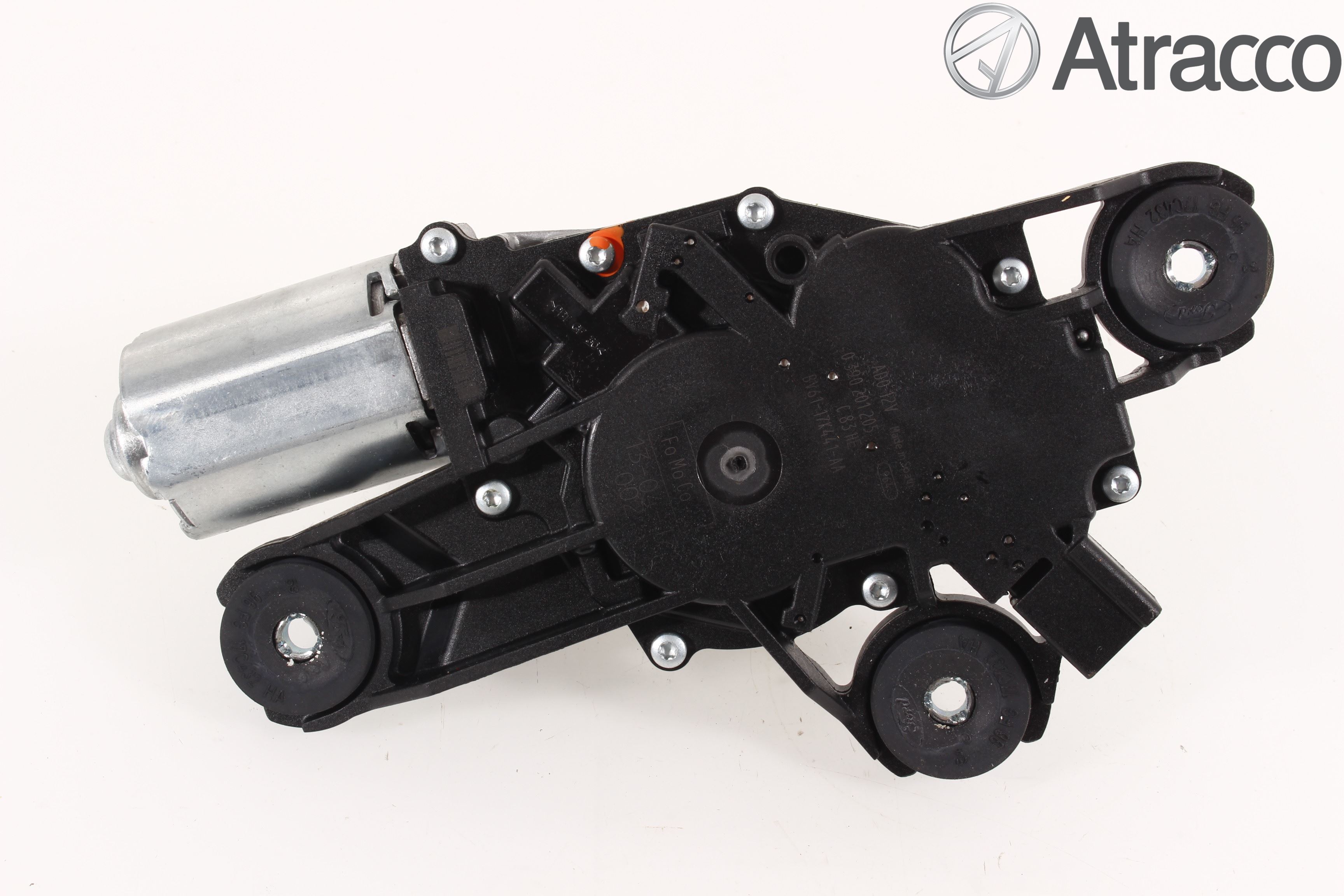 Ford FOCUS 11-14 Viskermotor Bakluke