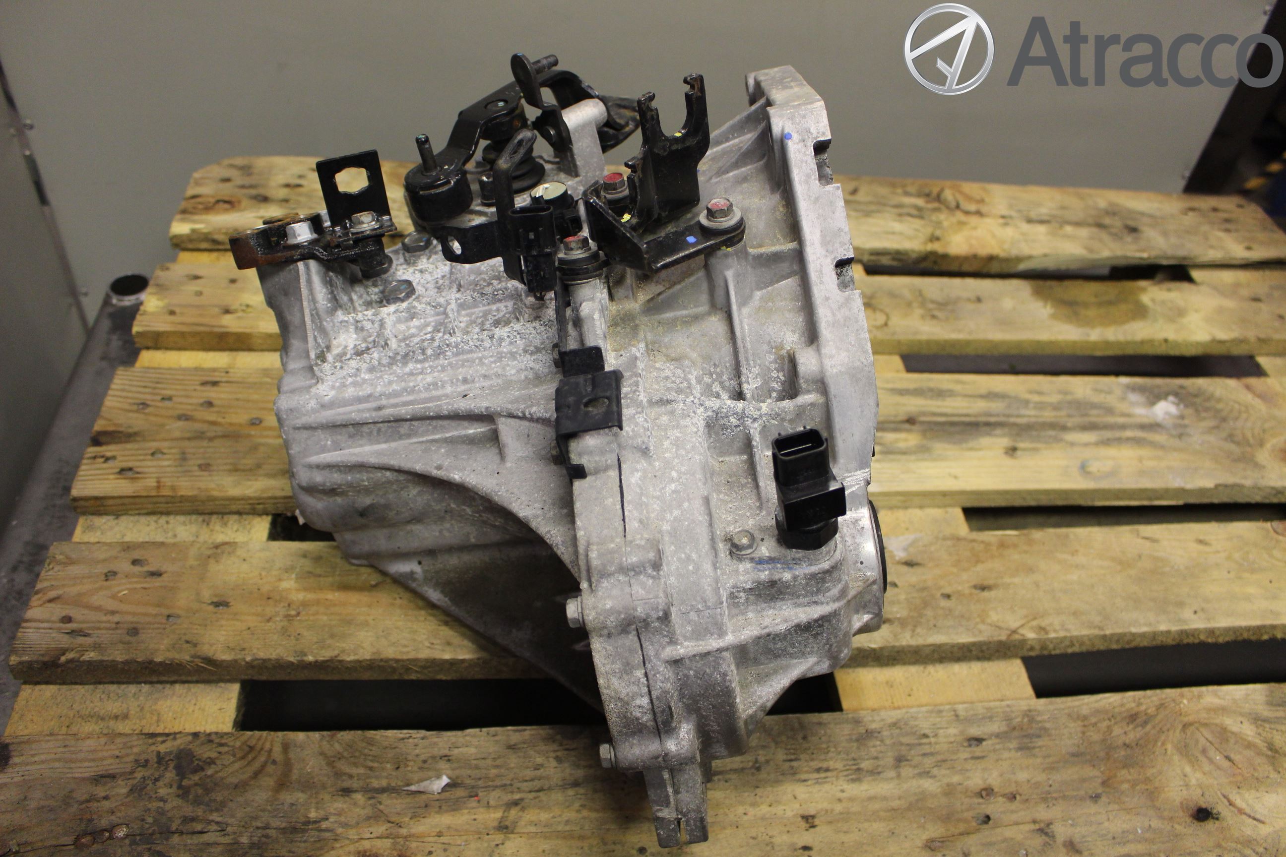 Hyundai i20 PB 09-14 Gearkasse 5 Trinn