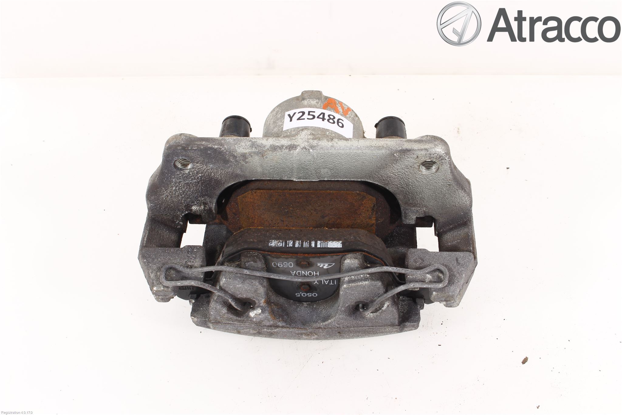 Honda CIVIC 12-16 Bremsecaliper Foran Høyre