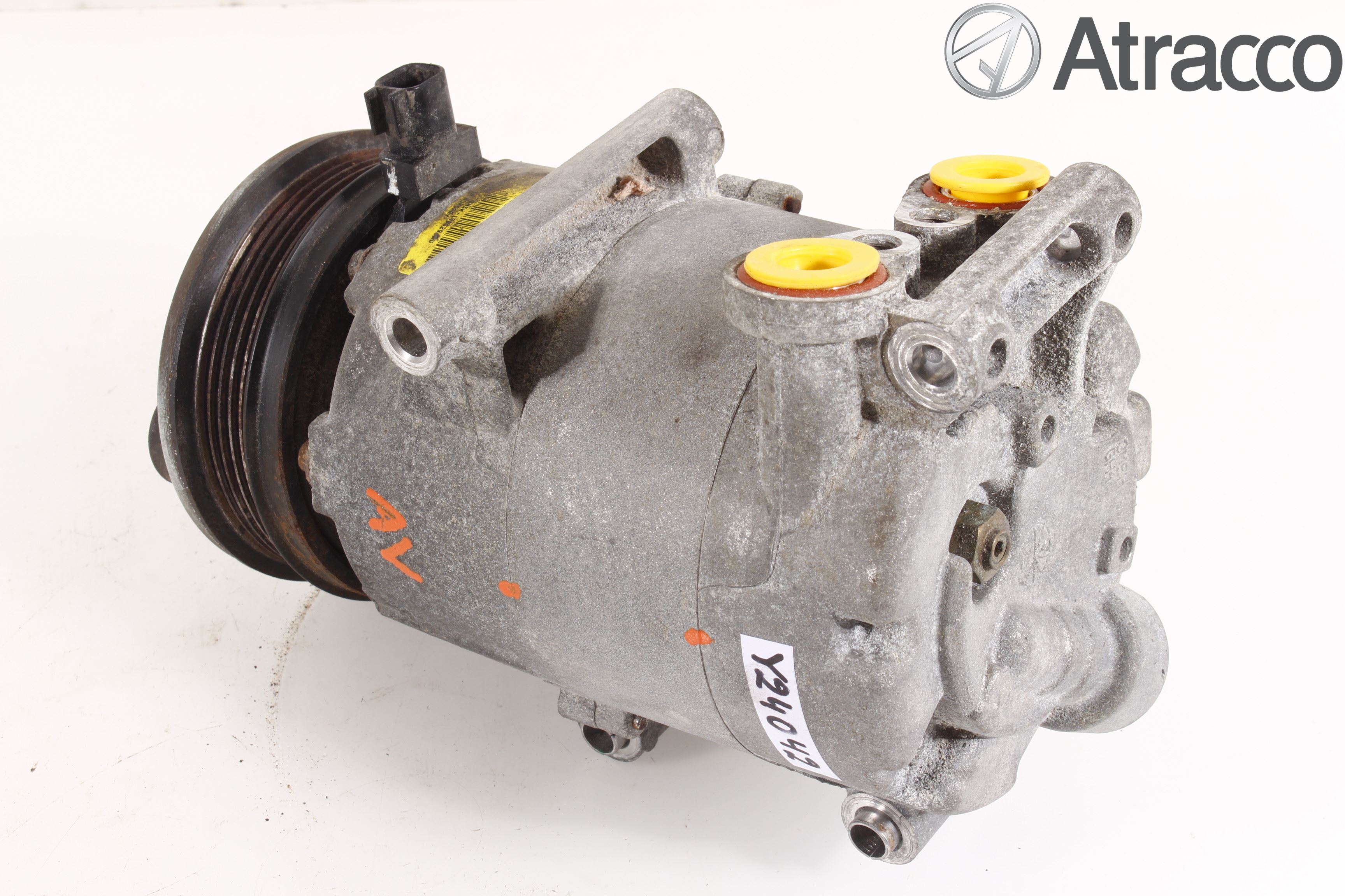 Ford FOCUS 08-11 Varme Ac Kompressor