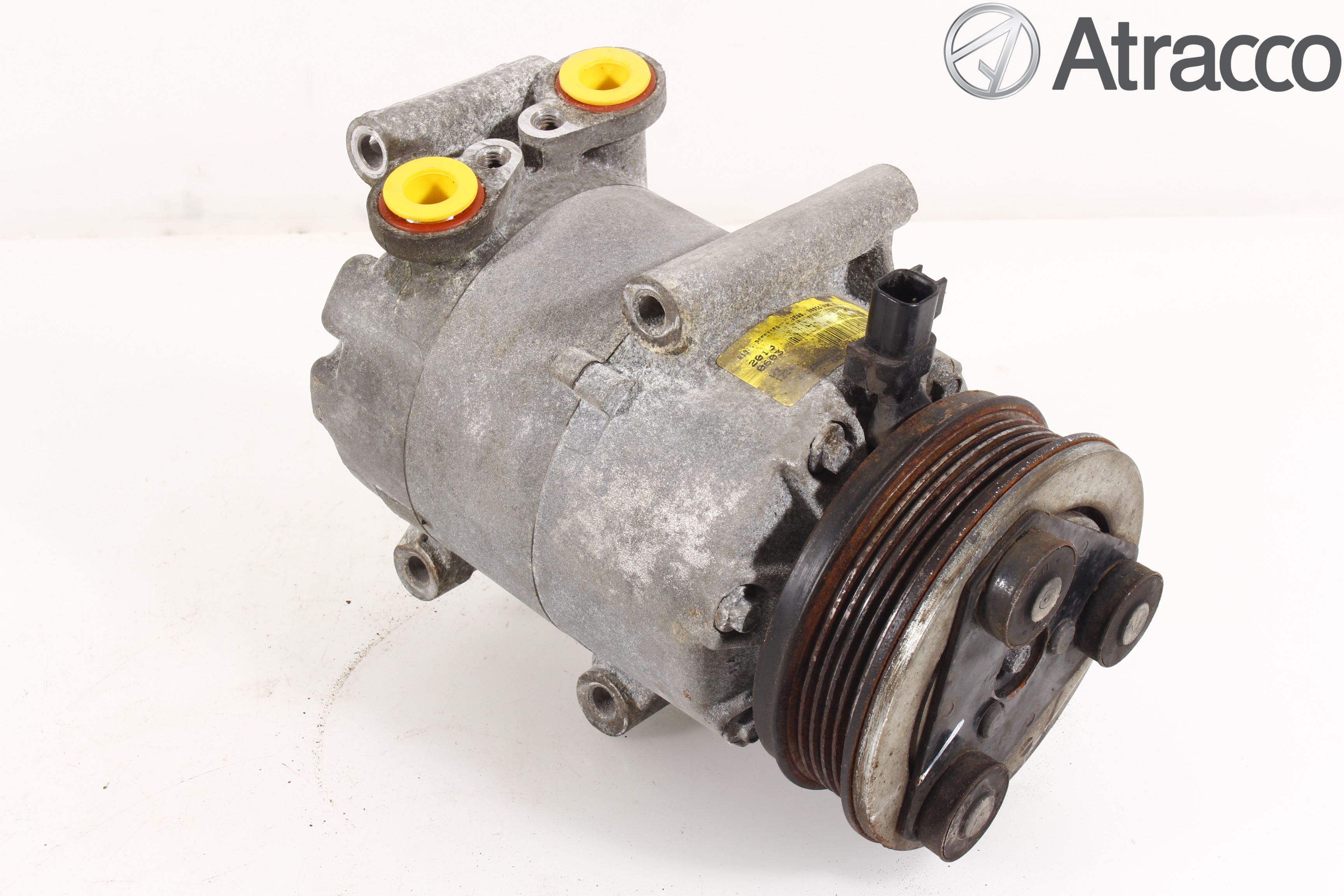 Ford FOCUS 08-11 Varme Ac Kompressor