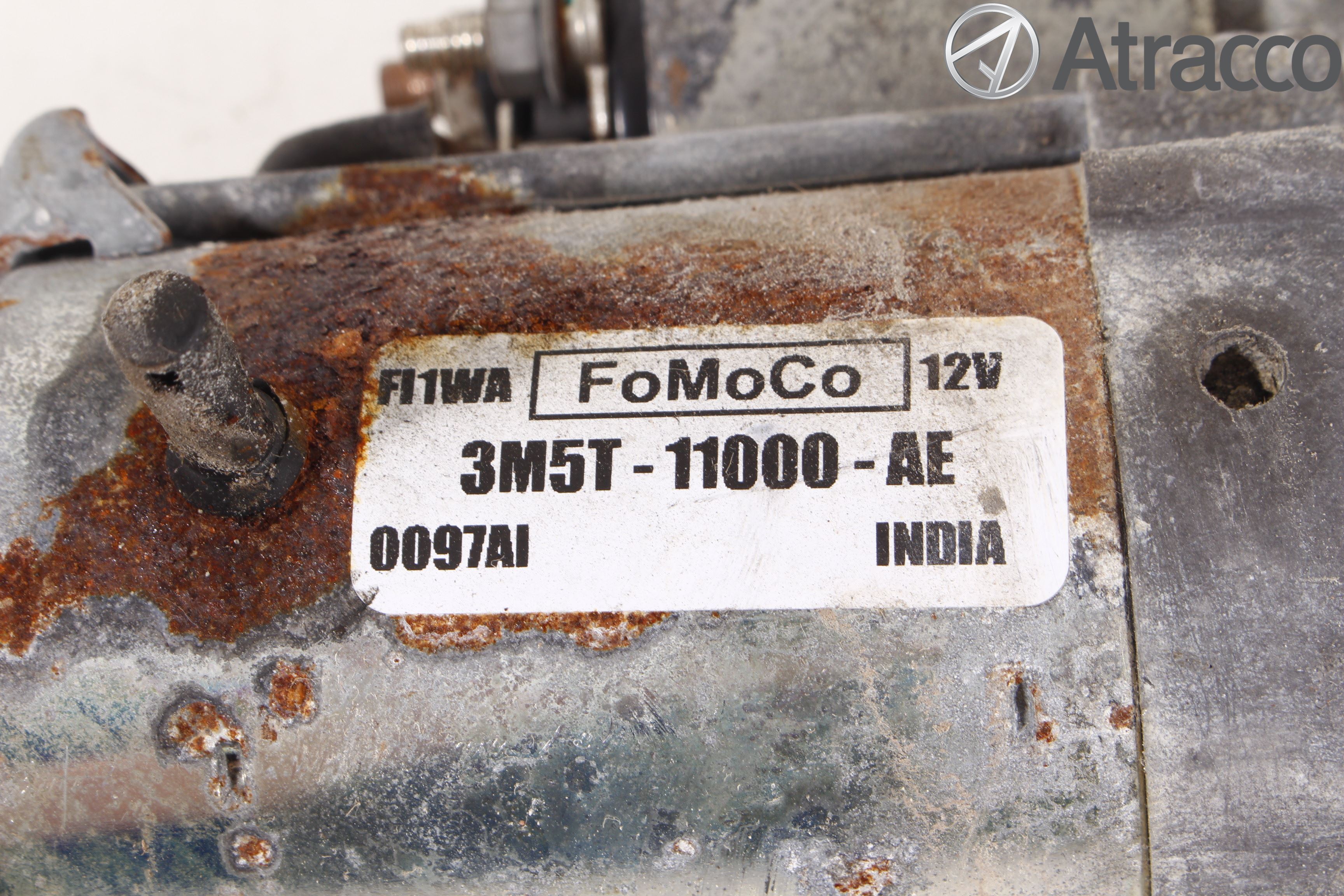 Ford FOCUS 08-11 Startmotor