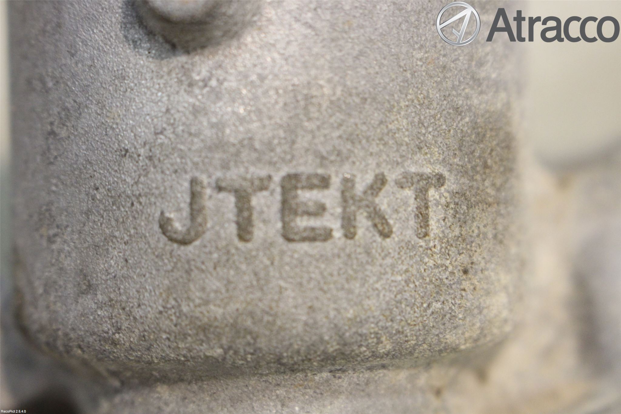 Toyota AURIS 13-19 Servo Snekke - Tannstang