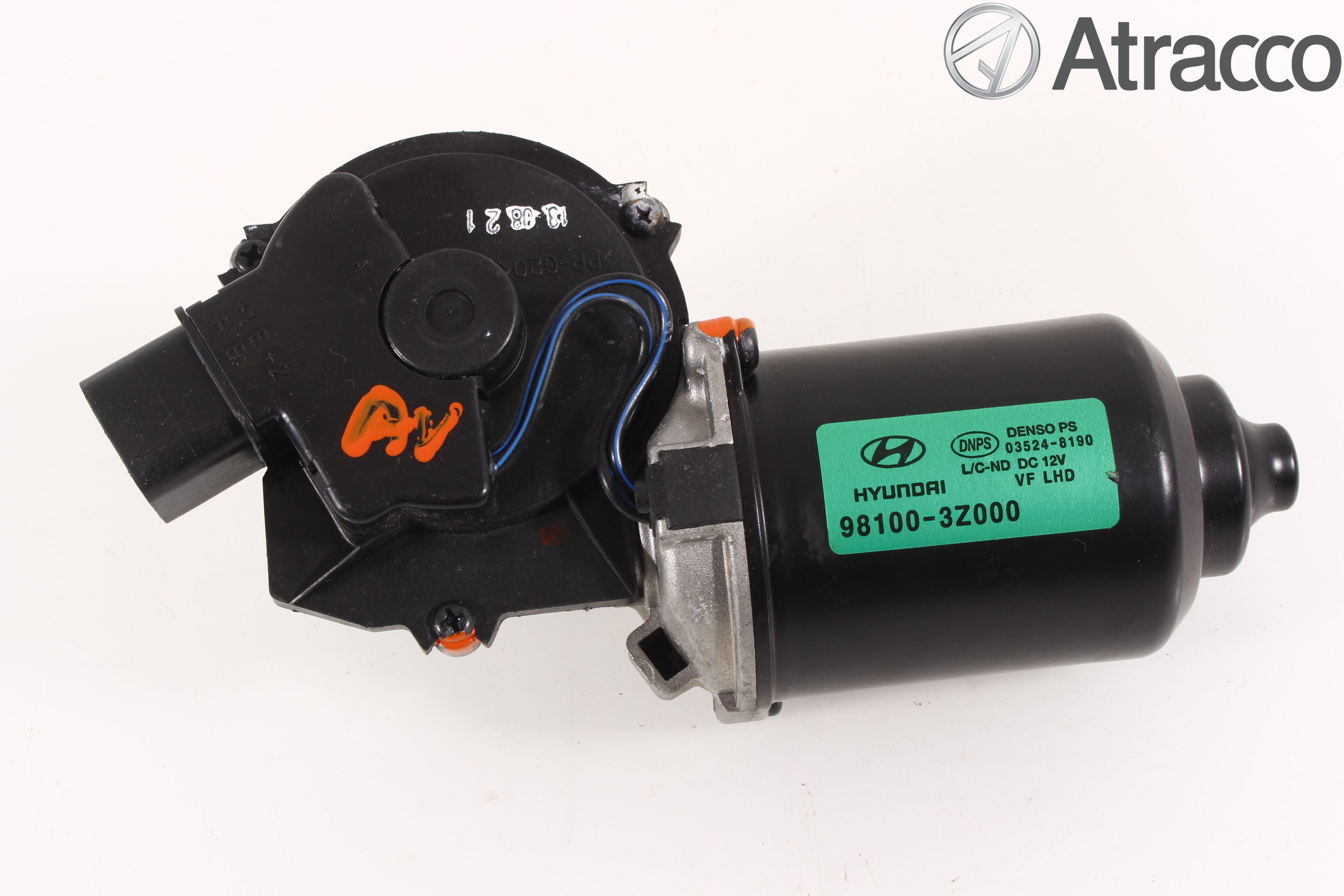 Hyundai i40 08-15 Viskermotor Frontrute