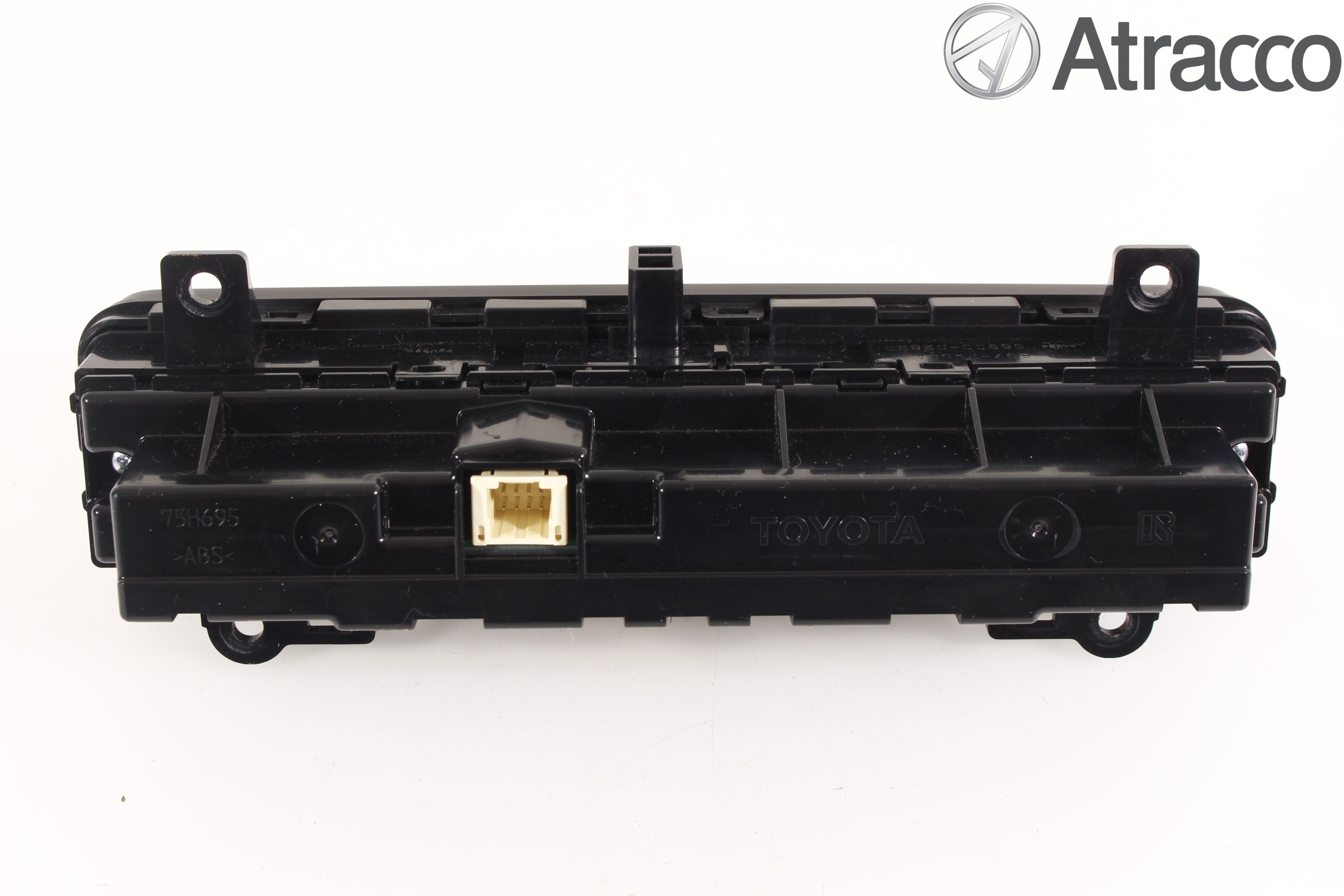 Toyota AURIS 13-19 Varme Ac Betjening-Display