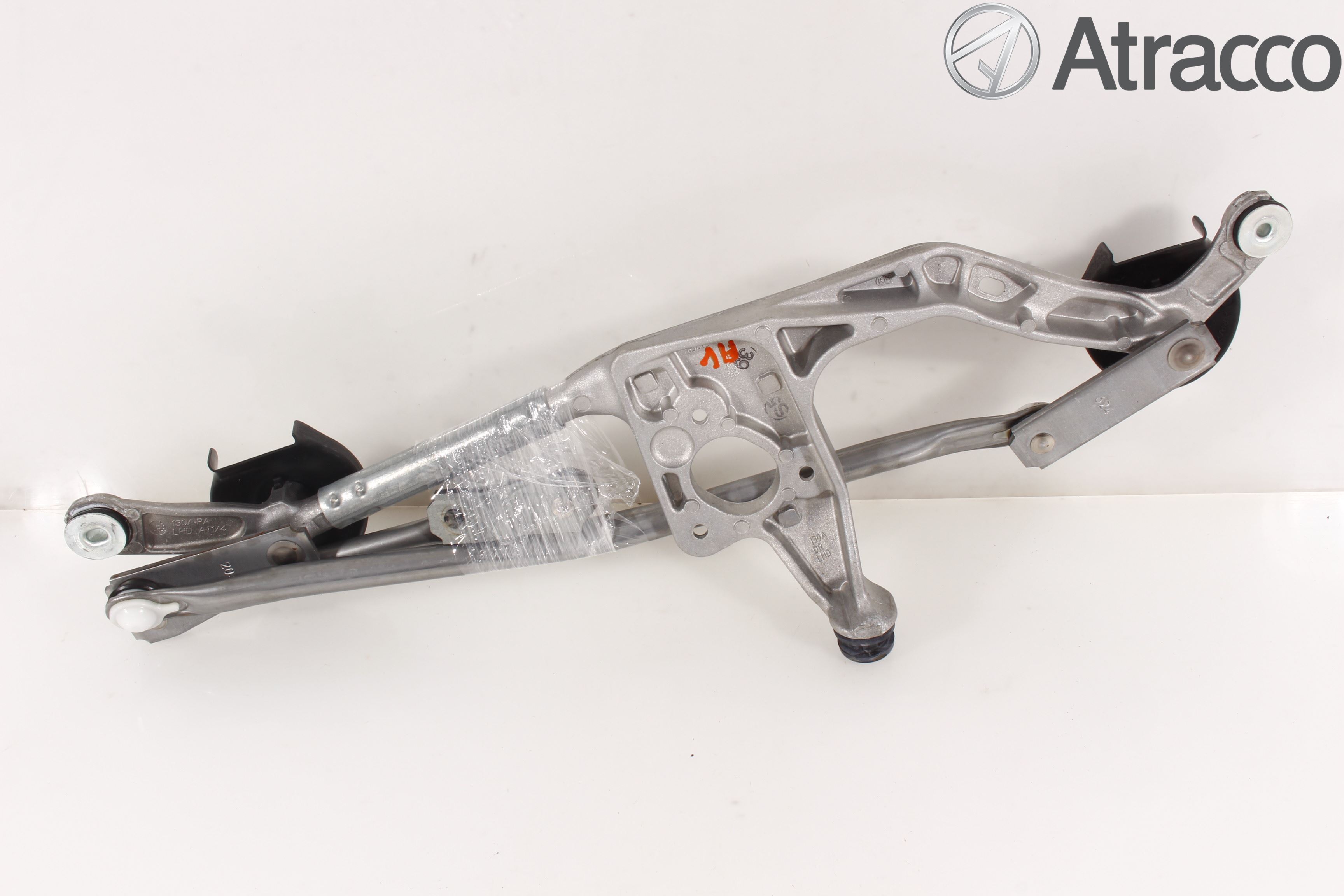 Toyota AURIS 13-19 Viskeroverføring Frontrute