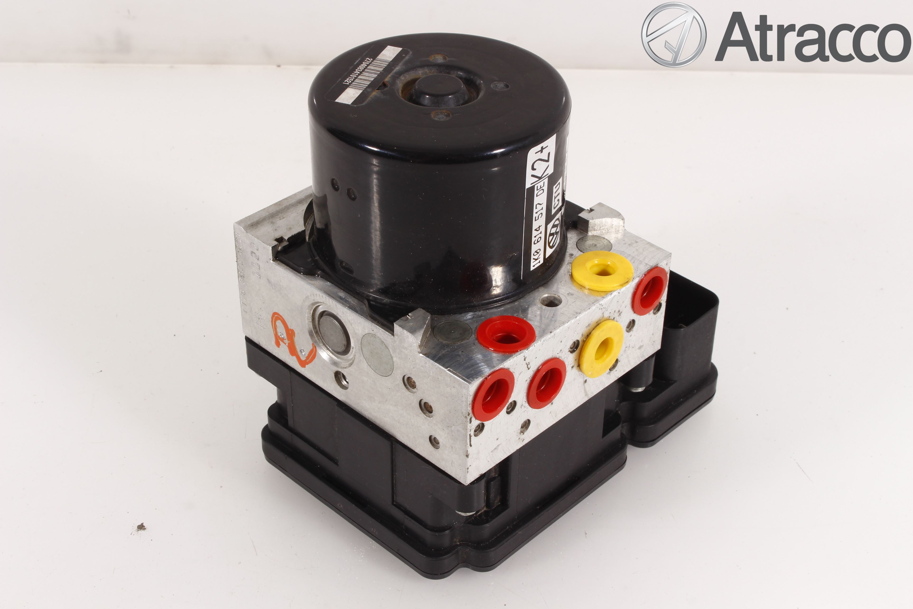 Volkswagen VW GOLF VI 09-13 Abs Hydraulikkaggregat