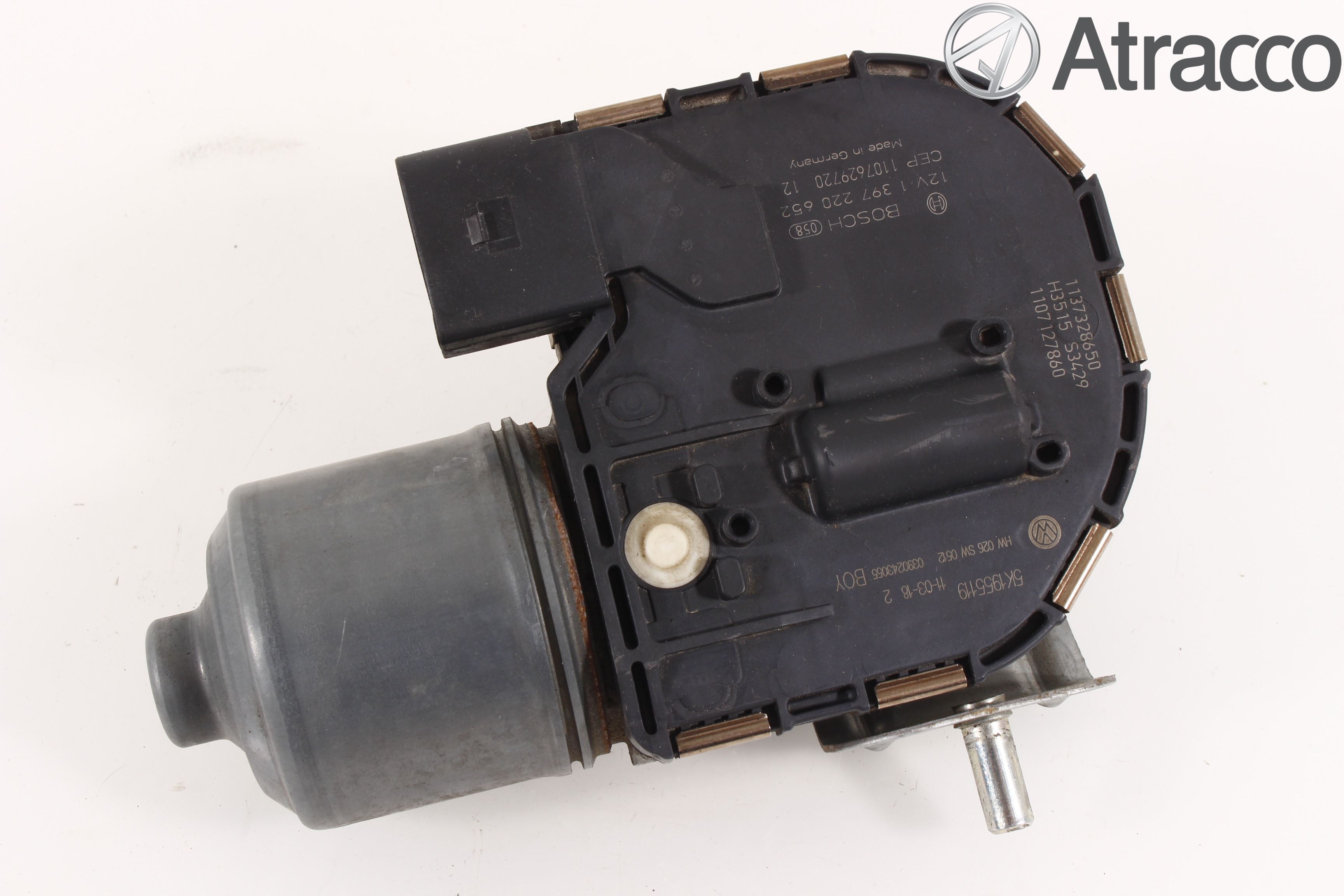 Volkswagen VW GOLF VI 09-13 Viskermotor Frontrute