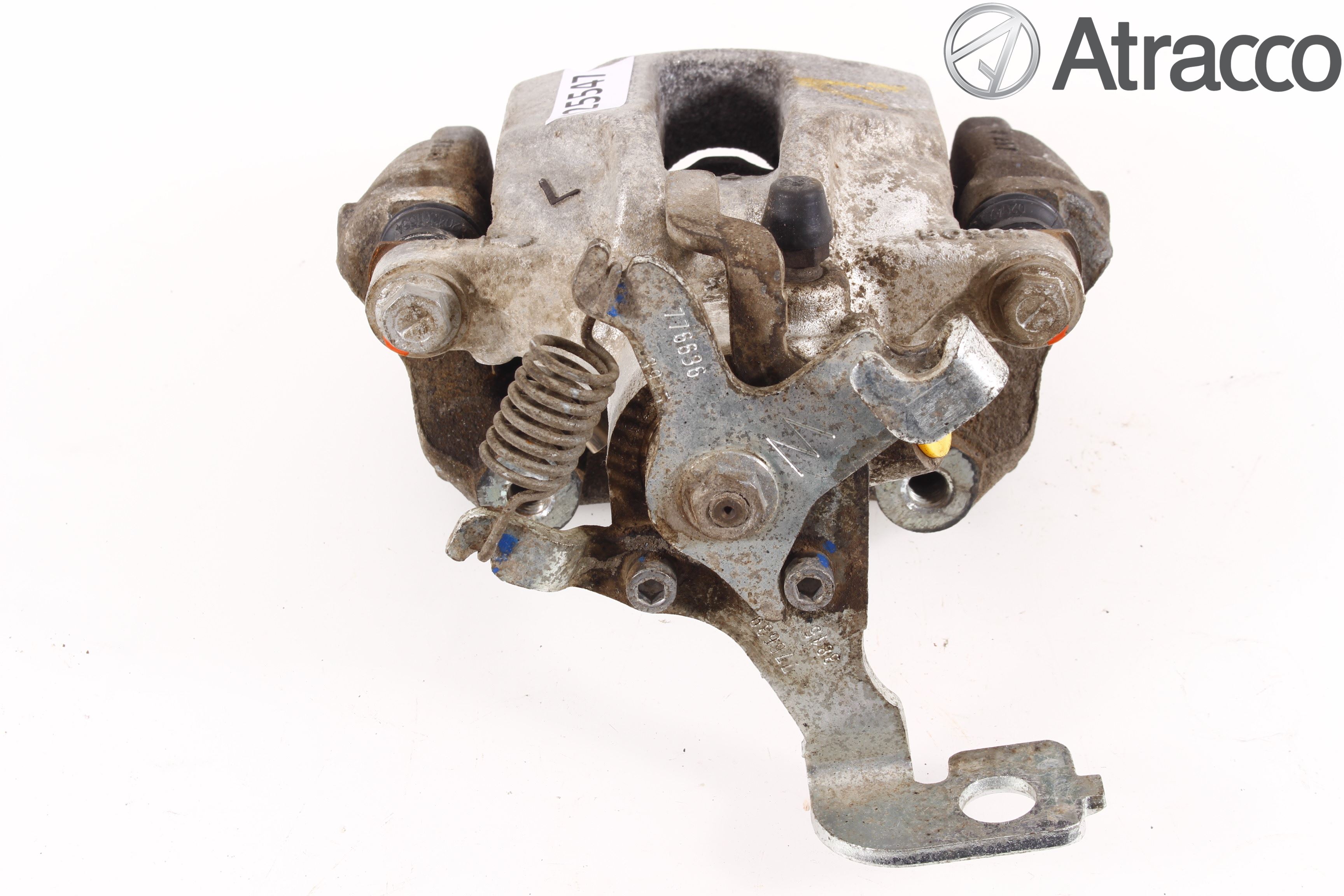 Toyota AURIS 13-19 Bremsecaliper Bak Venstre
