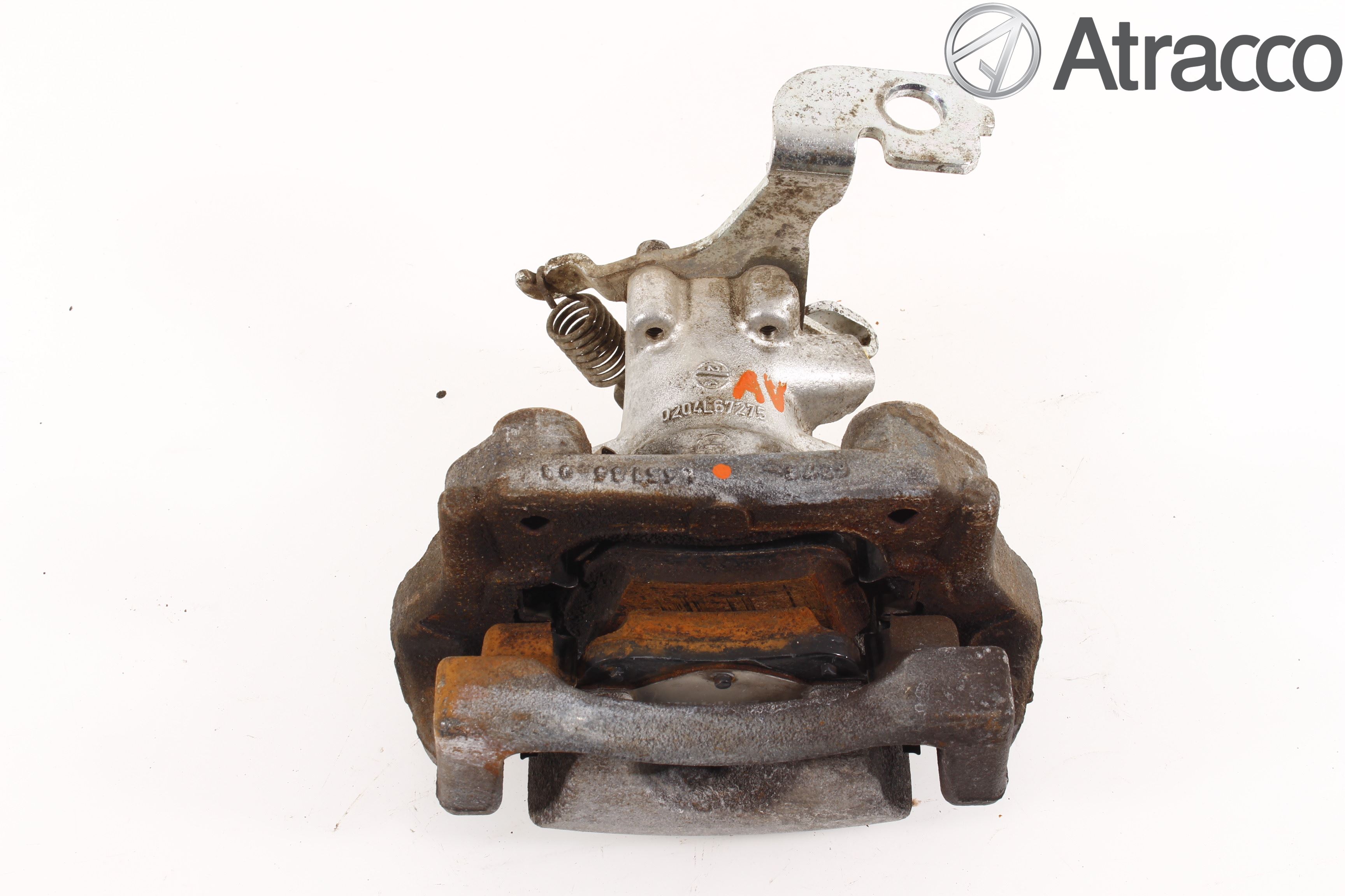 Toyota AURIS 13-19 Bremsecaliper Bak Venstre