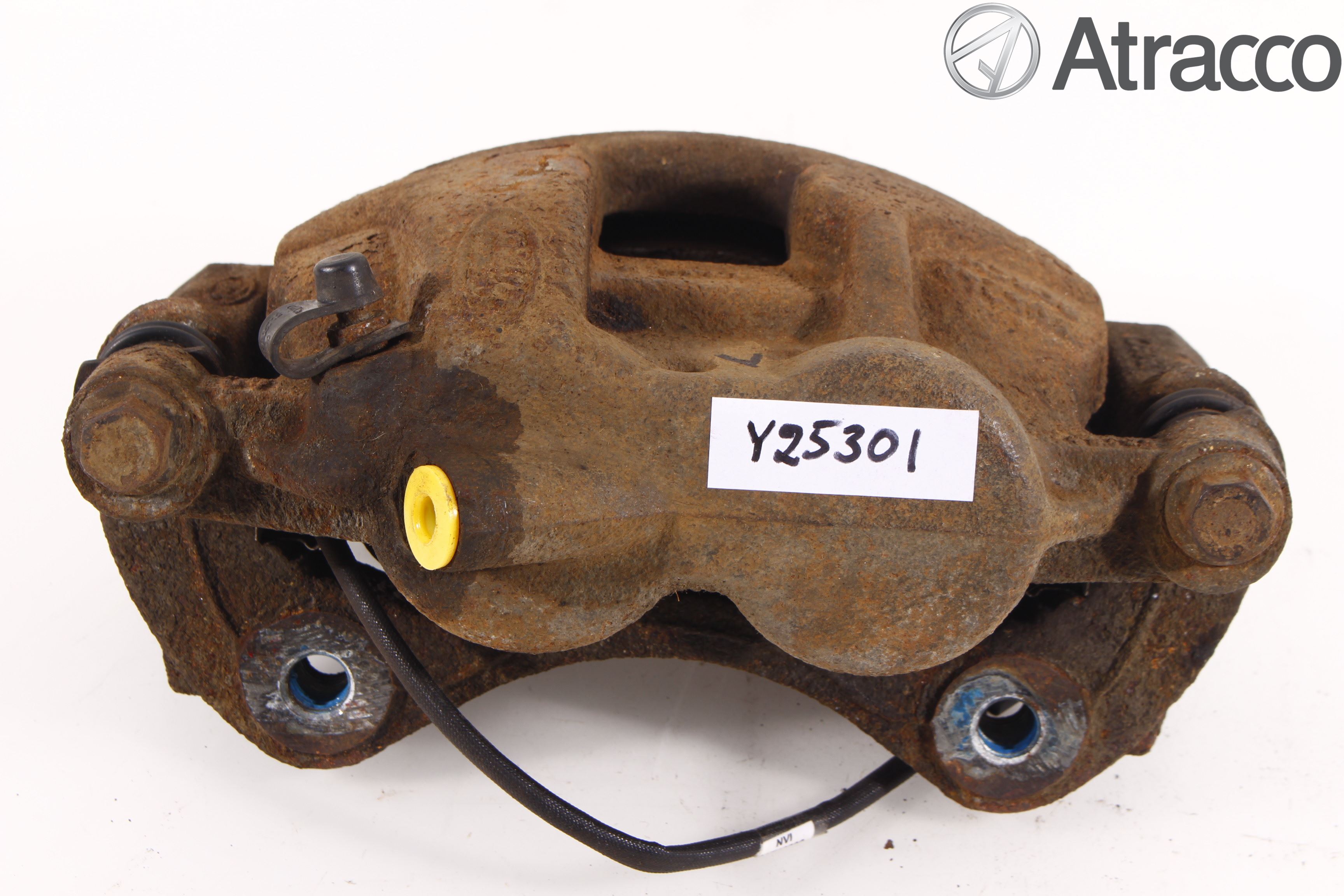 Ford TRANSIT    06-13 Bremsecaliper Foran Venstre