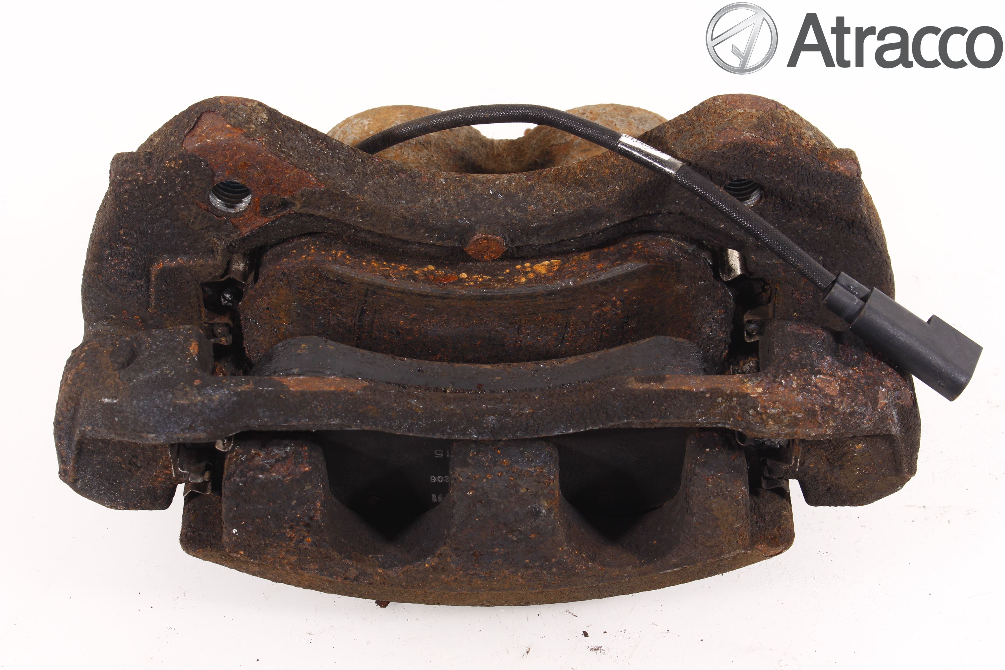 Ford TRANSIT    06-13 Bremsecaliper Foran Venstre
