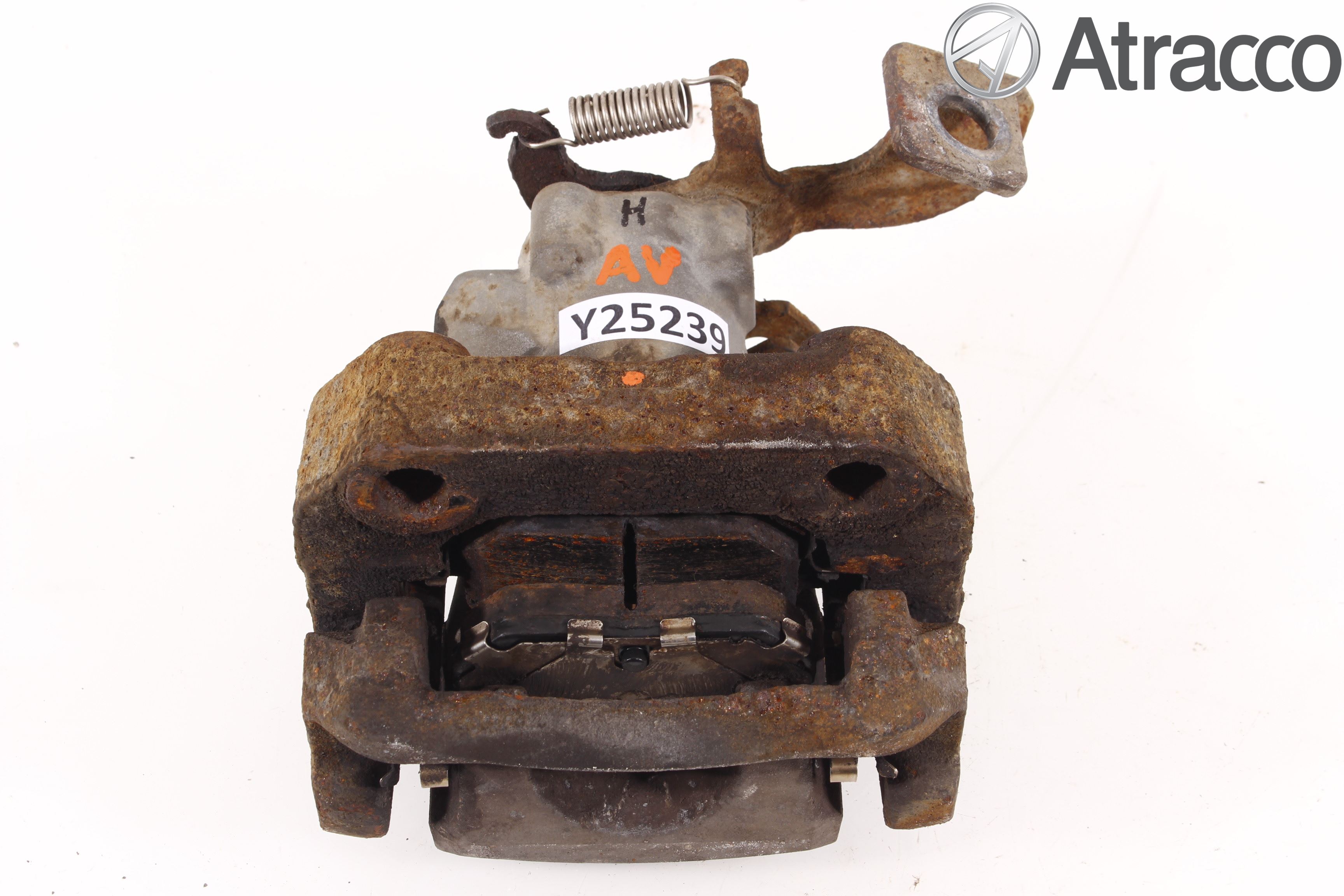 Toyota PRIUS ZVW30 09-20 Bremsecaliper Bak Høyre