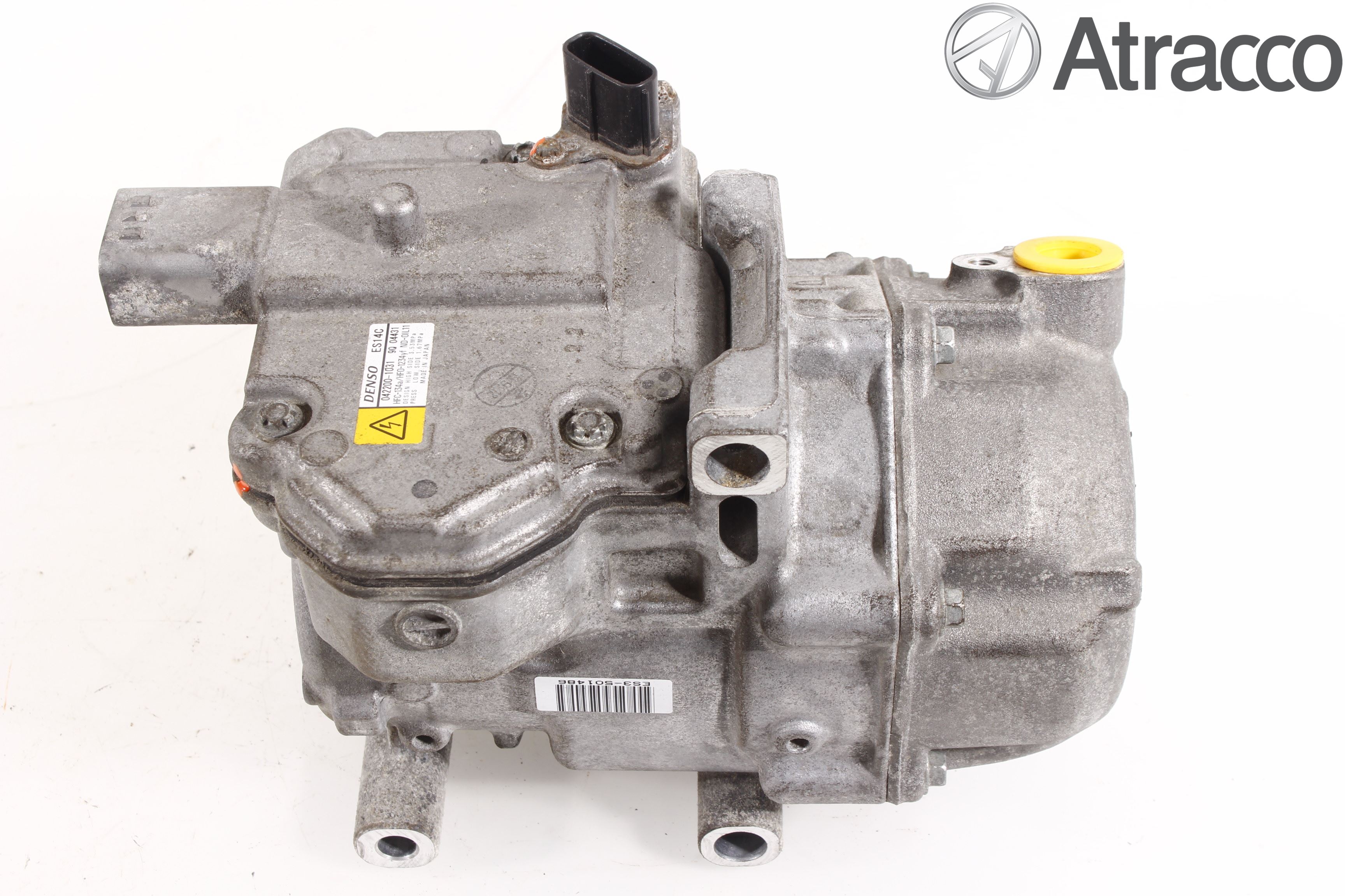 Toyota AURIS 13-19 Varme Ac Kompressor