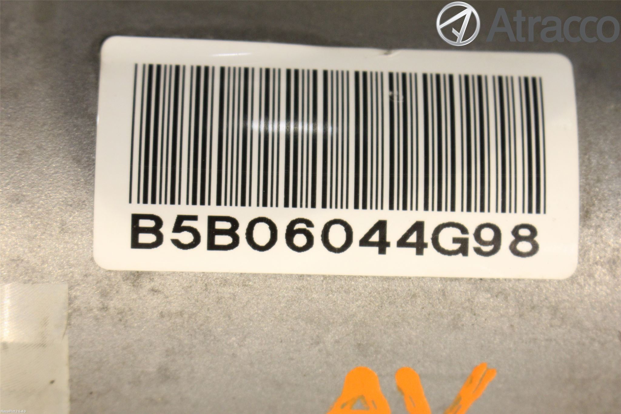 Lexus ÖVRIGT/DIREKTIMPORT Servo Snekke - Tannstang
