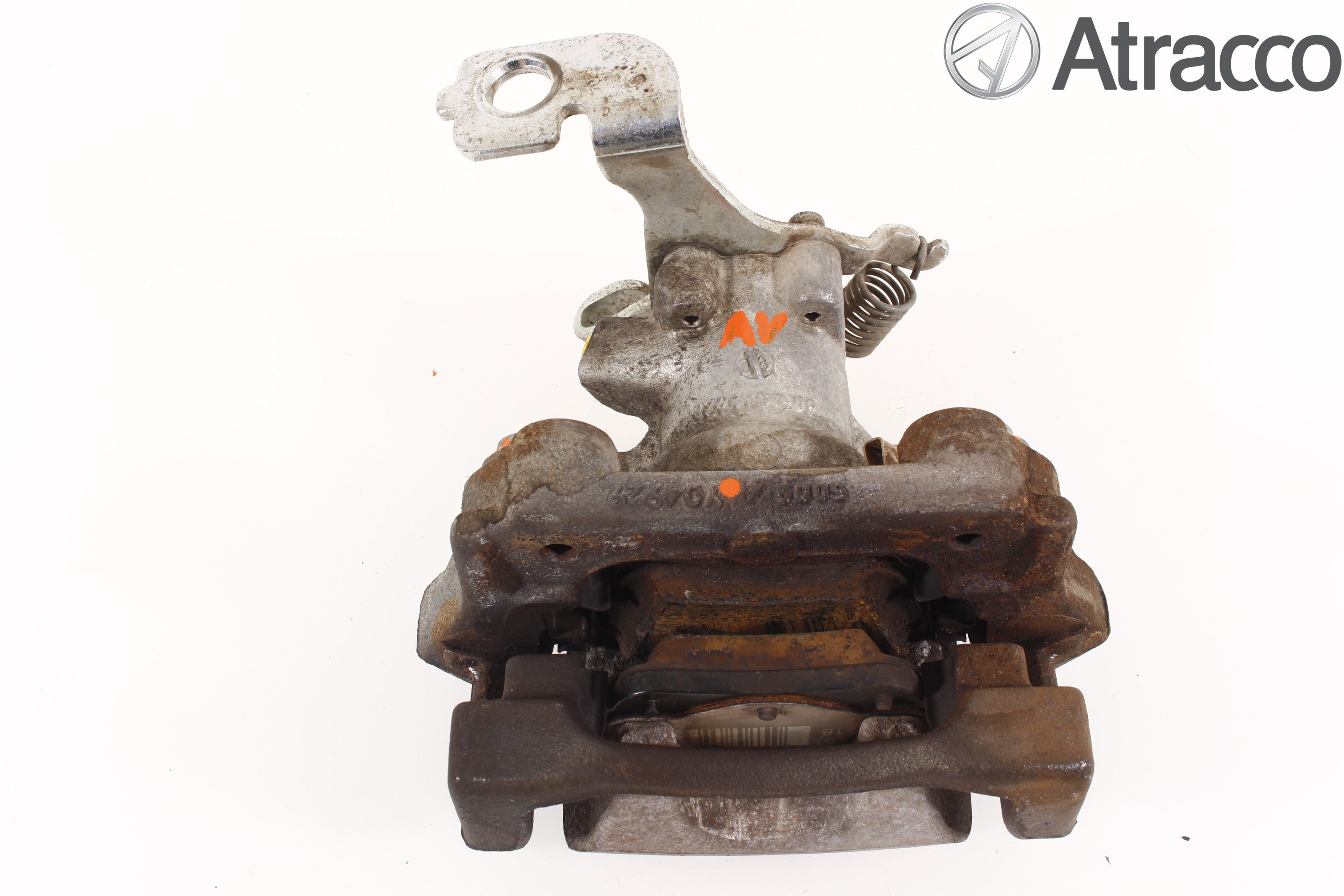 Toyota AURIS 13-19 Bremsecaliper Bak Høyre