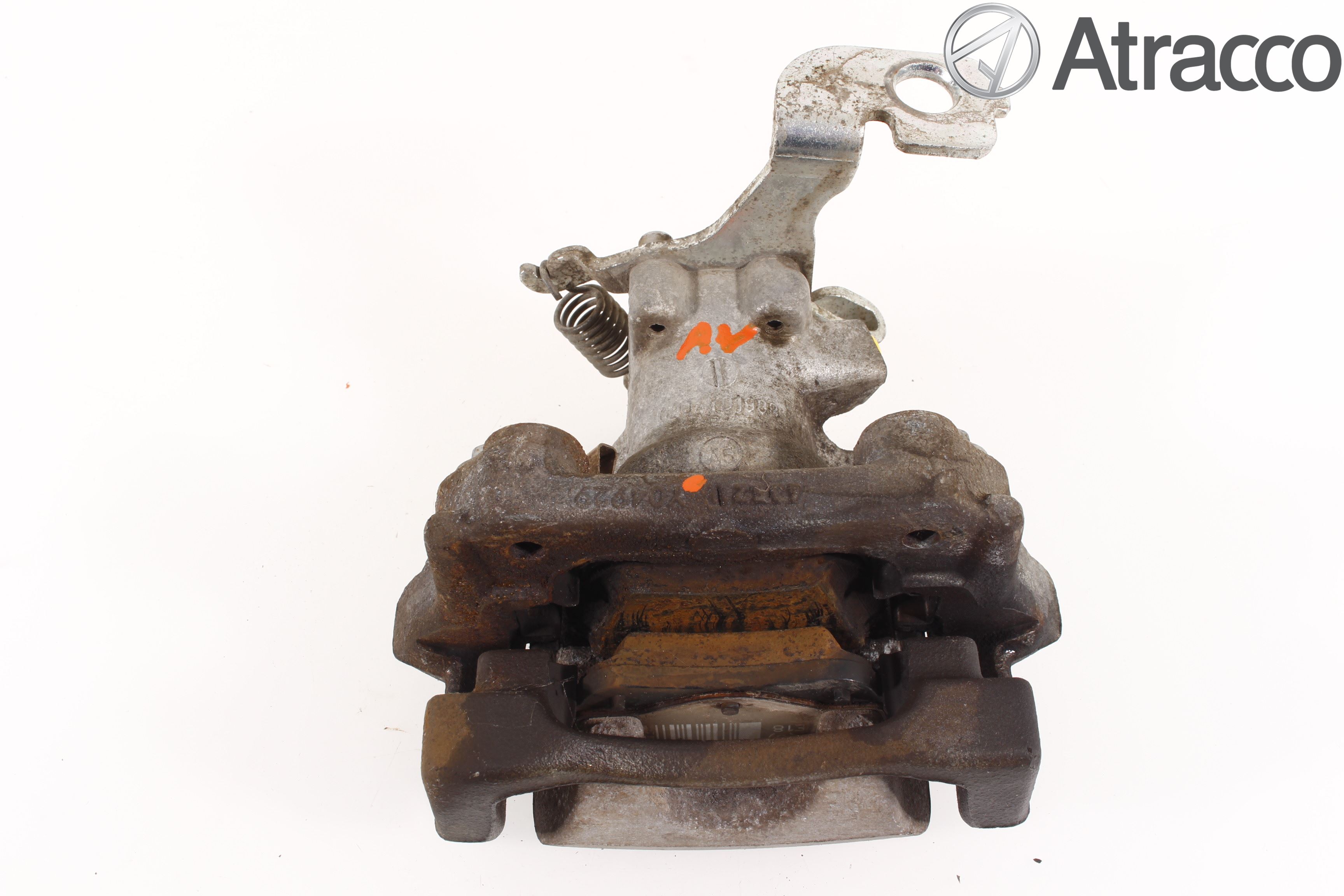 Toyota AURIS 13-19 Bremsecaliper Bak Venstre