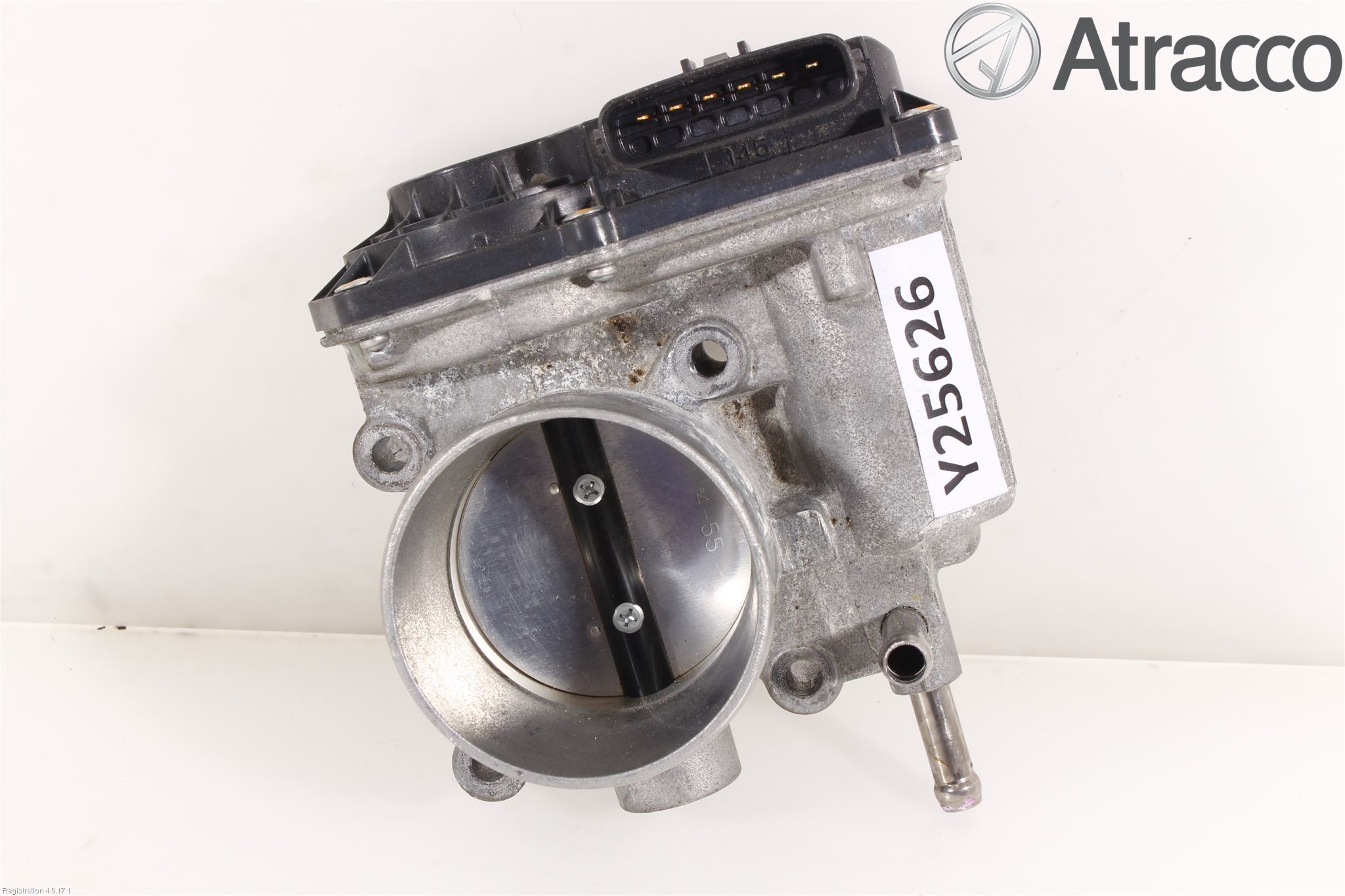 Toyota AURIS 13-19 Inns Spjeldhus