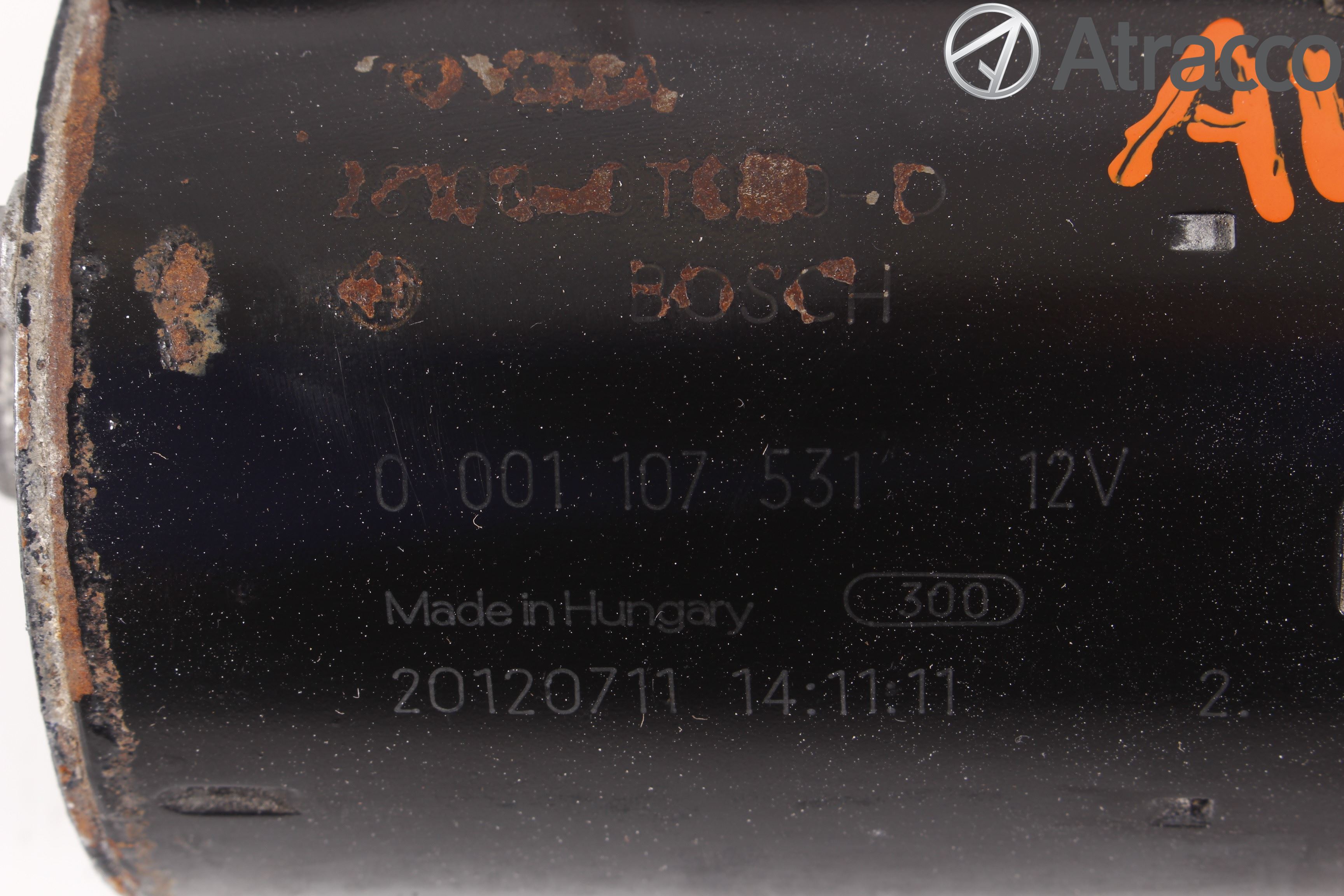 Toyota AVENSIS 09-15 Startmotor