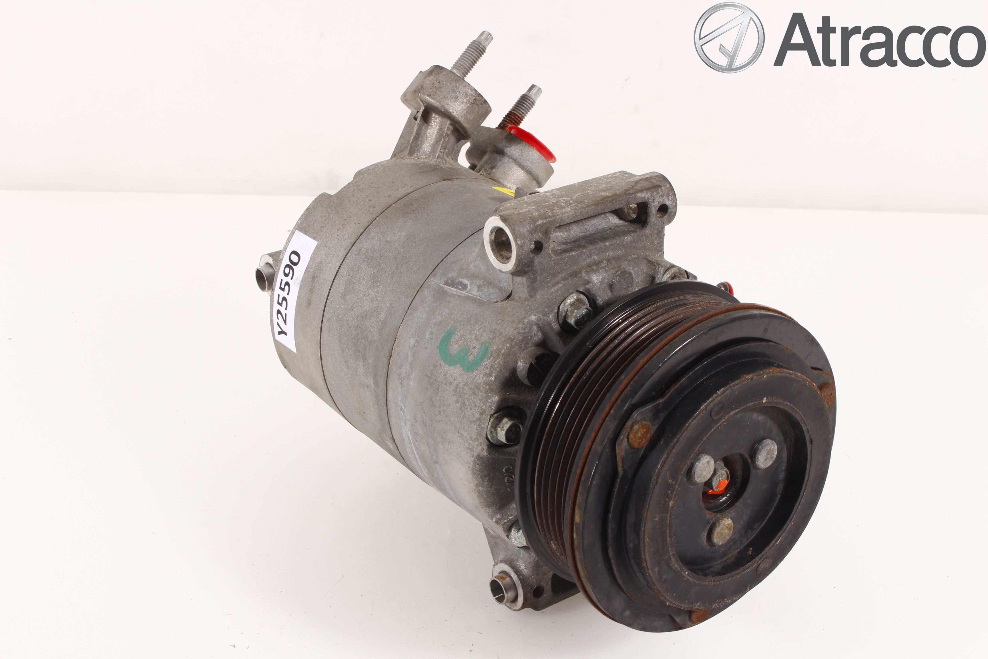 Ford FOCUS 11-14 Varme Ac Kompressor