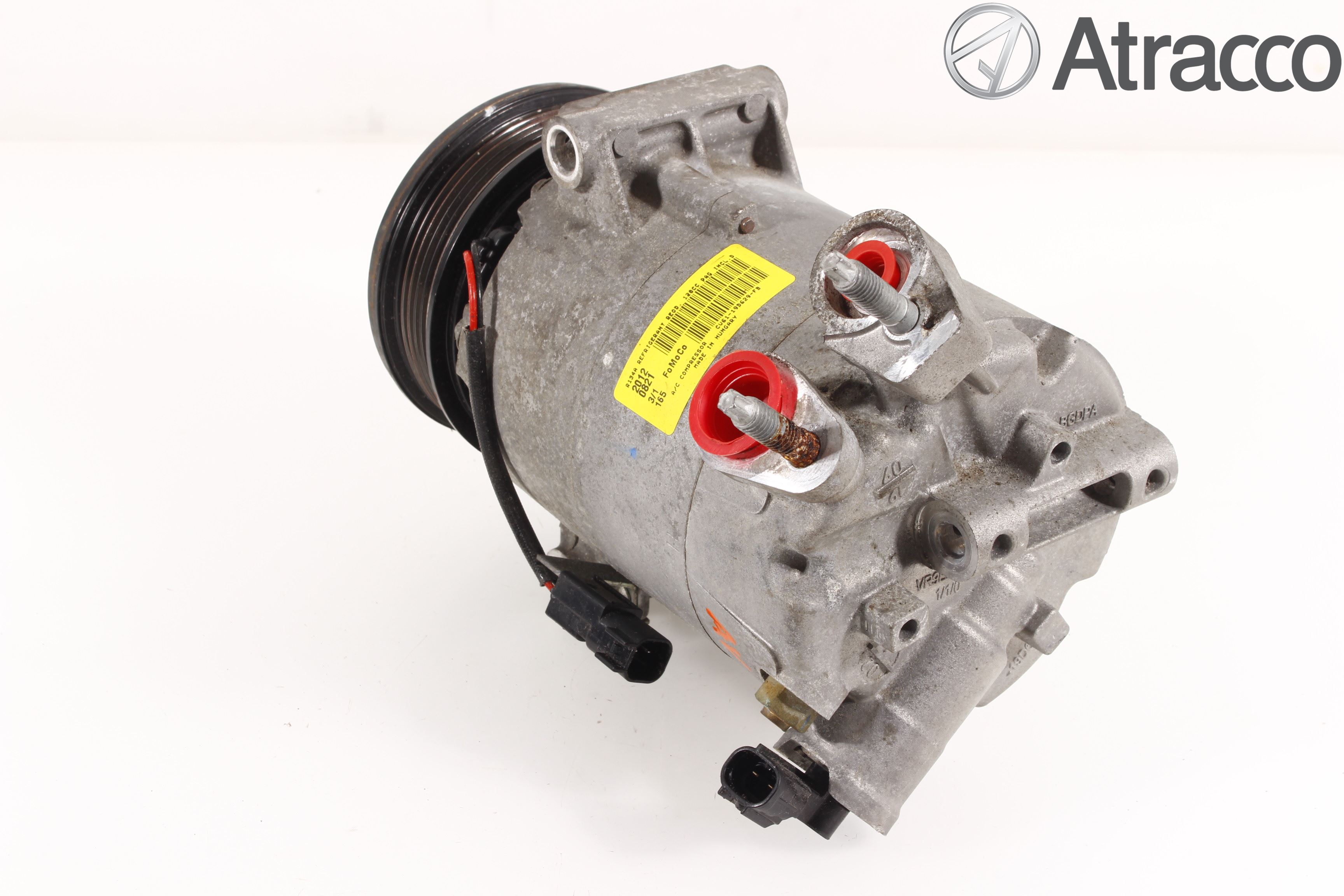 Ford FOCUS 11-14 Varme Ac Kompressor