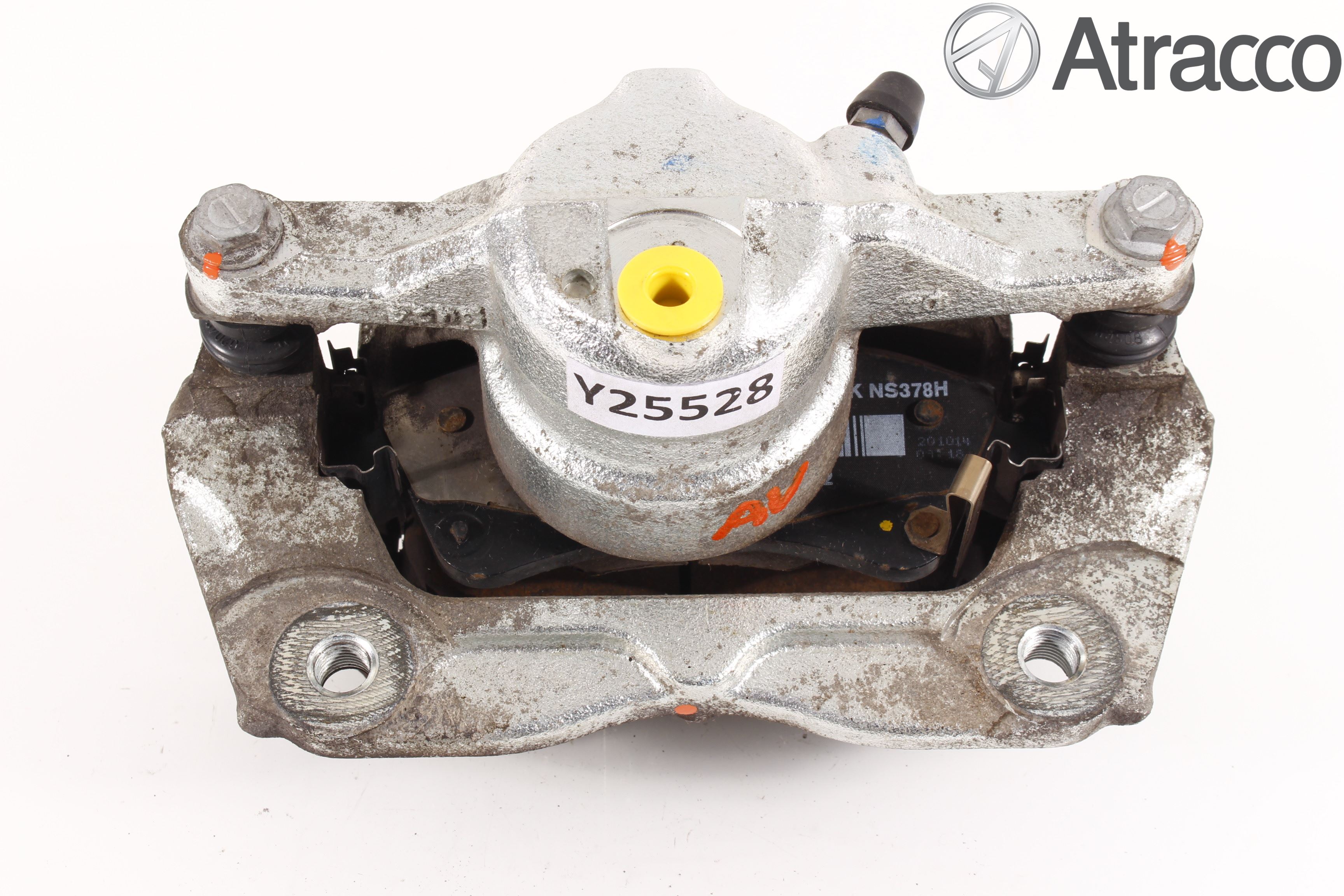 Toyota VERSO 09-18 Bremsecaliper Foran Høyre