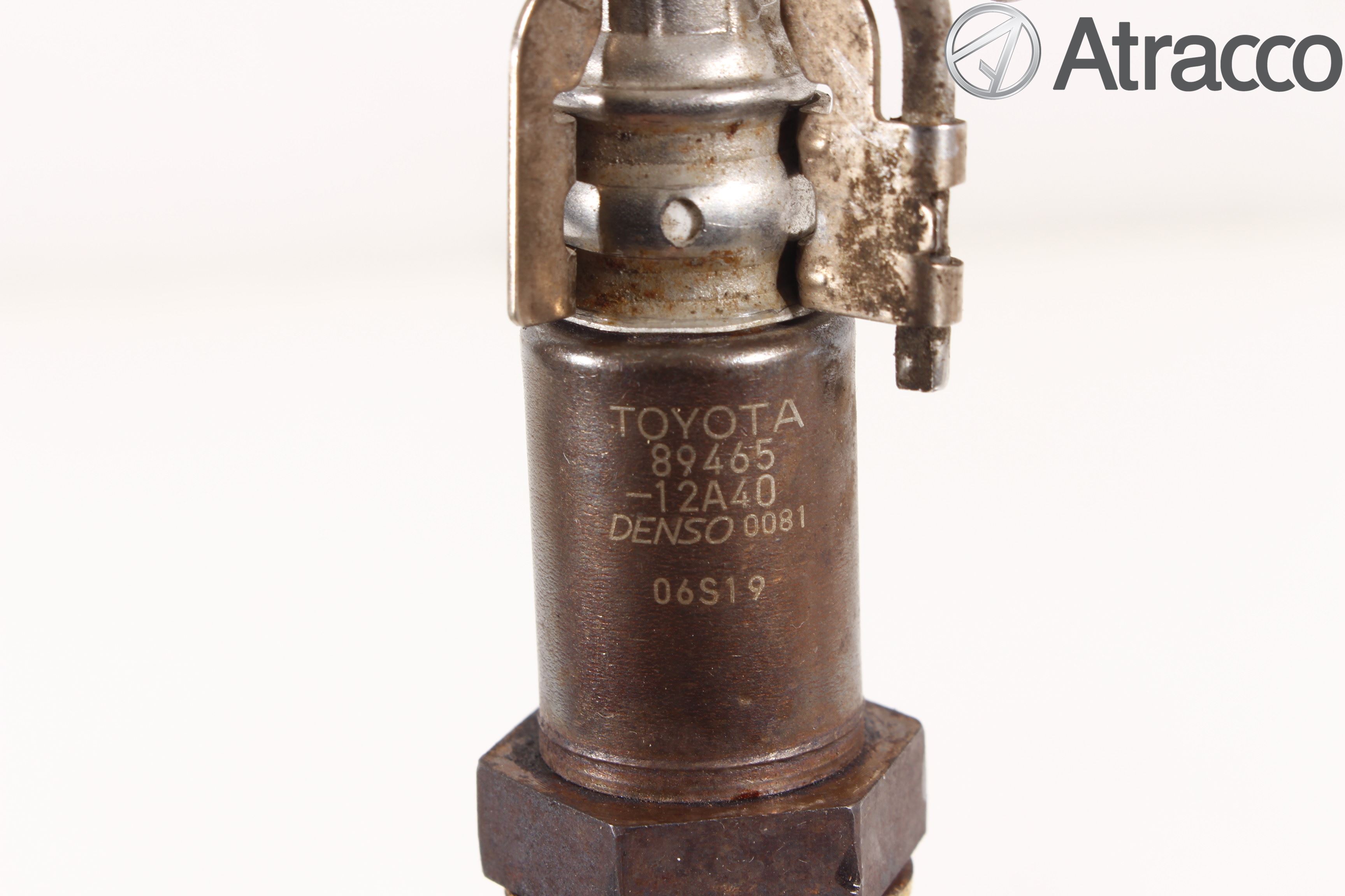 Toyota AVENSIS 16-18 Inns Lambdasonde