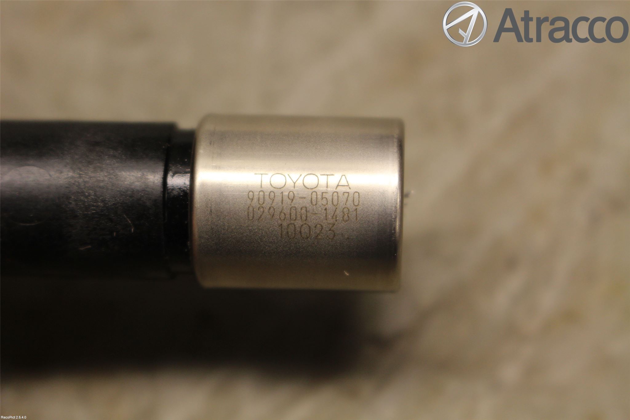 Toyota AURIS 13-19 Giver Turtall - Tenning