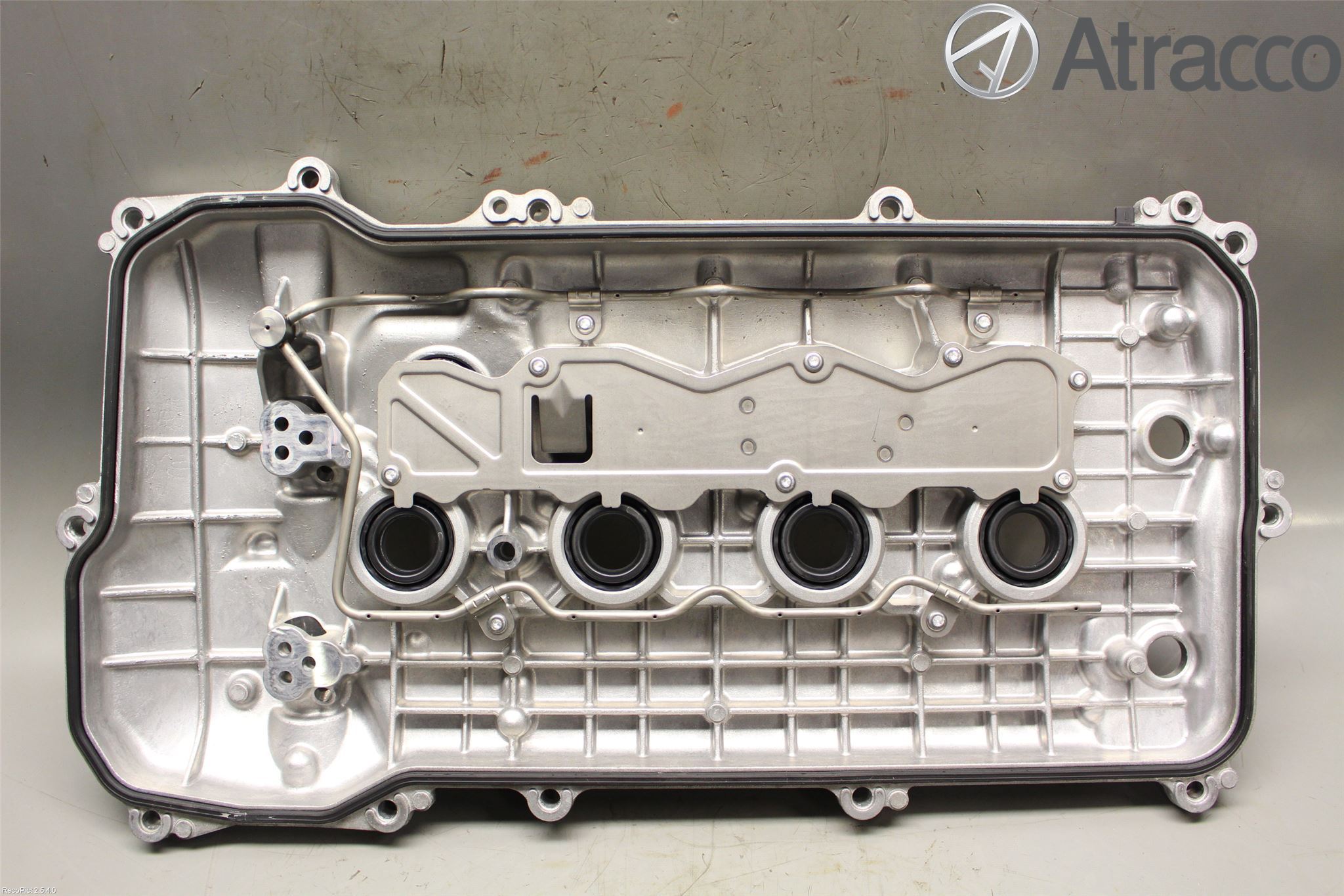 Toyota AURIS 13-19 Toppdeksel