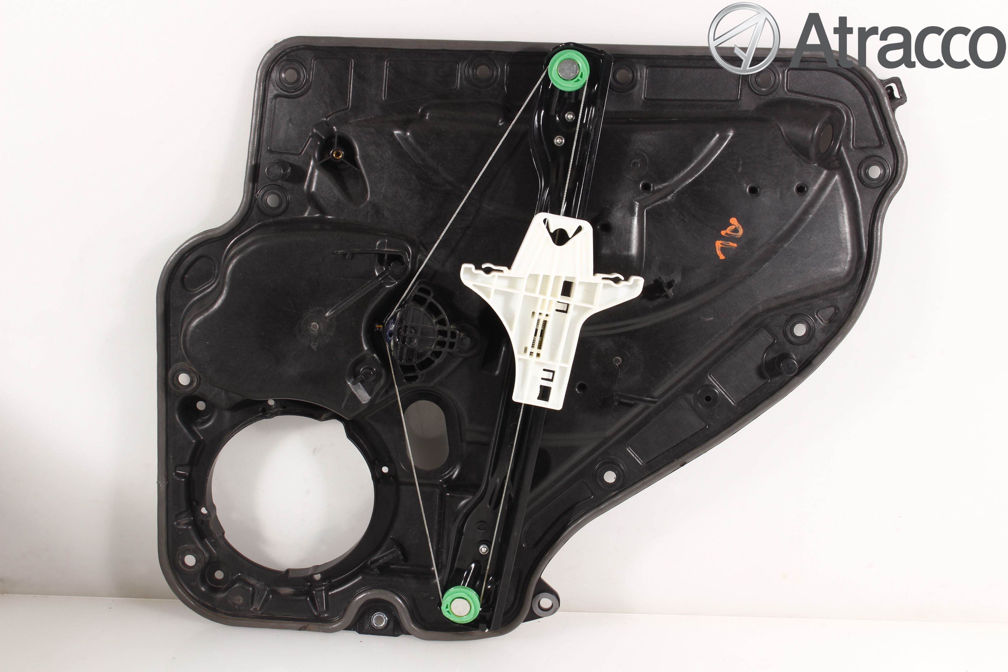 Volkswagen VW GOLF VI 09-13 Vindusheis El Komp