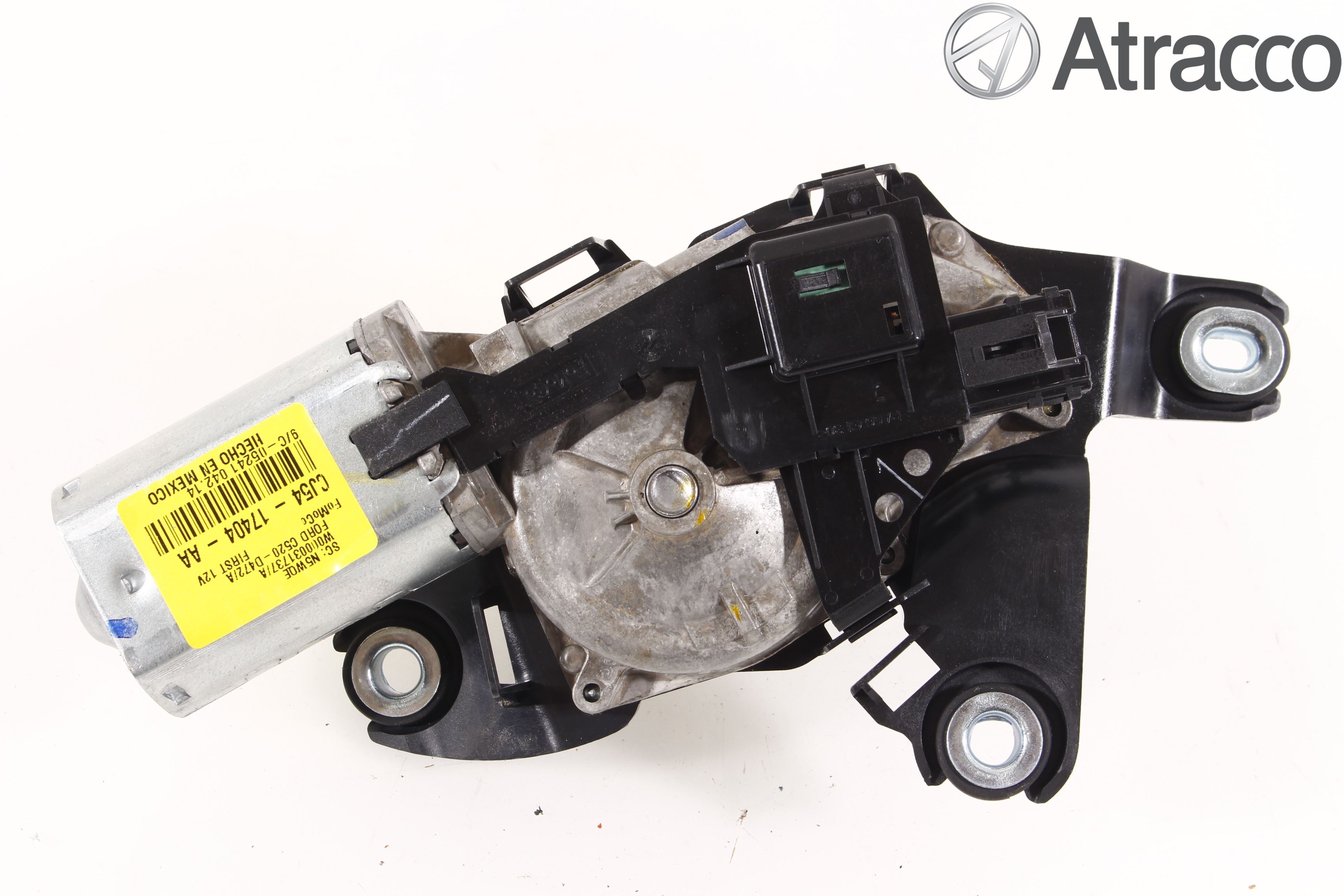 Ford KUGA 13-16 Viskermotor Bakluke