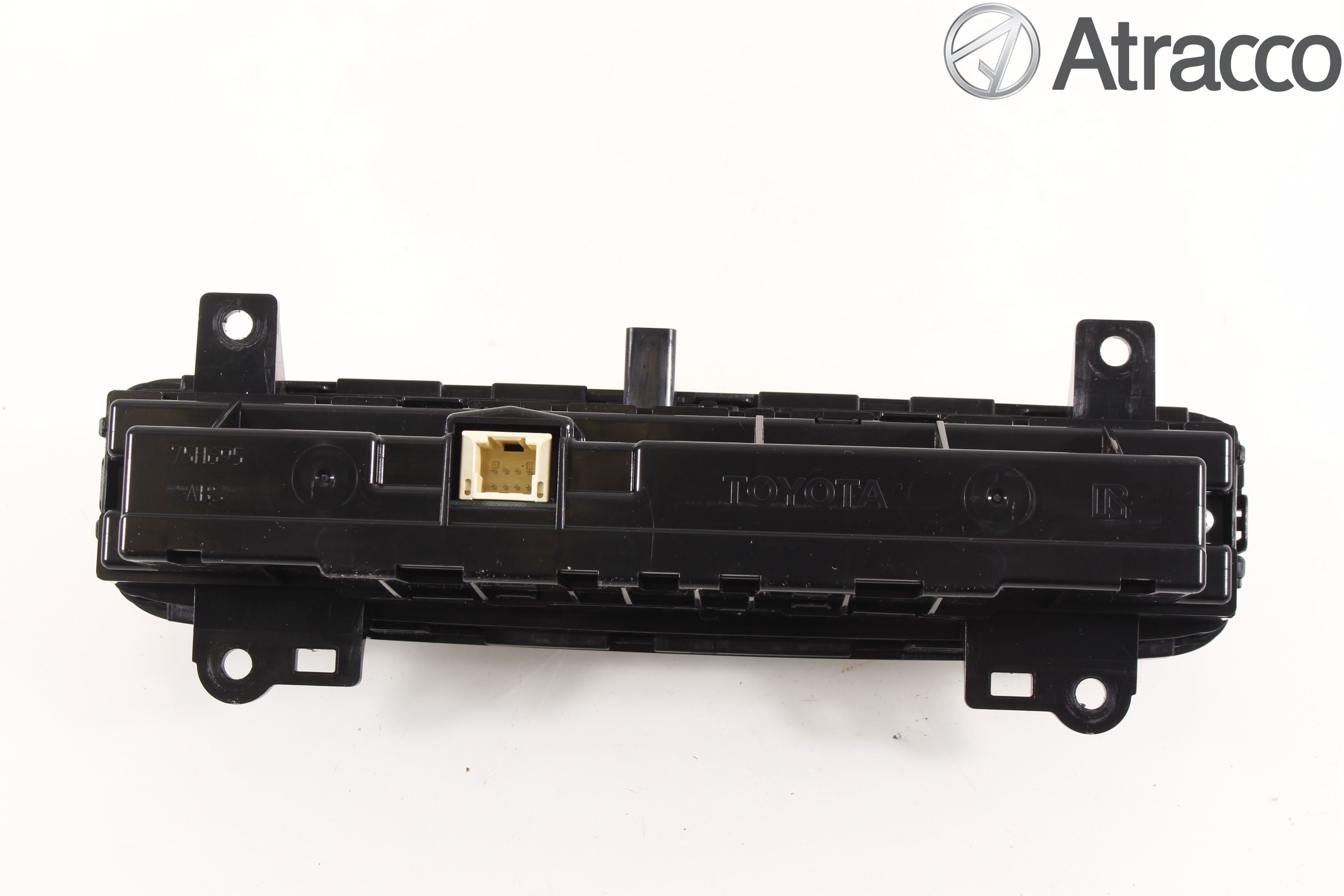 Toyota AURIS 13-19 Varme Ac Betjening-Display