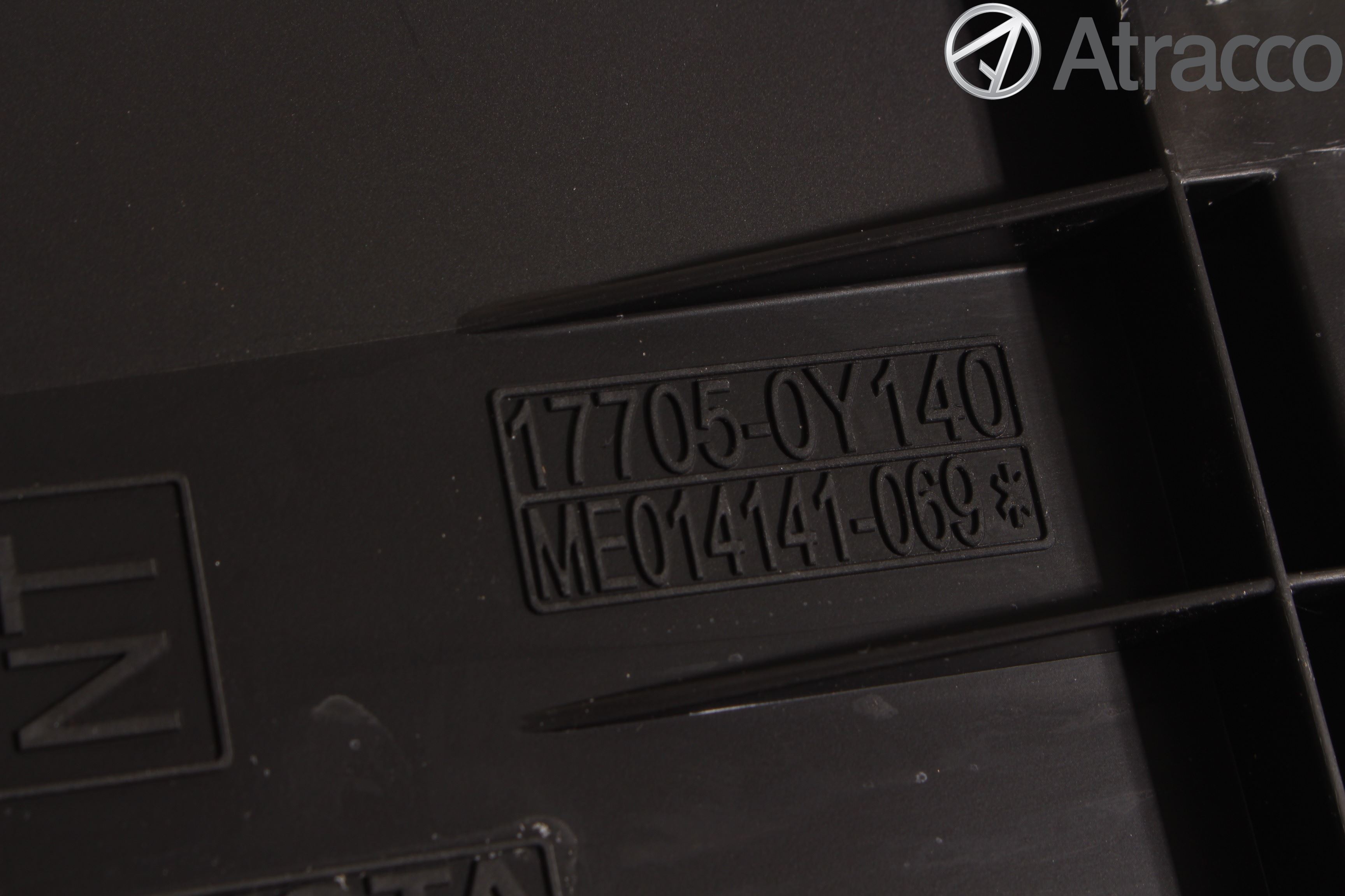 Toyota AURIS 13-19 Luftfilter Boks